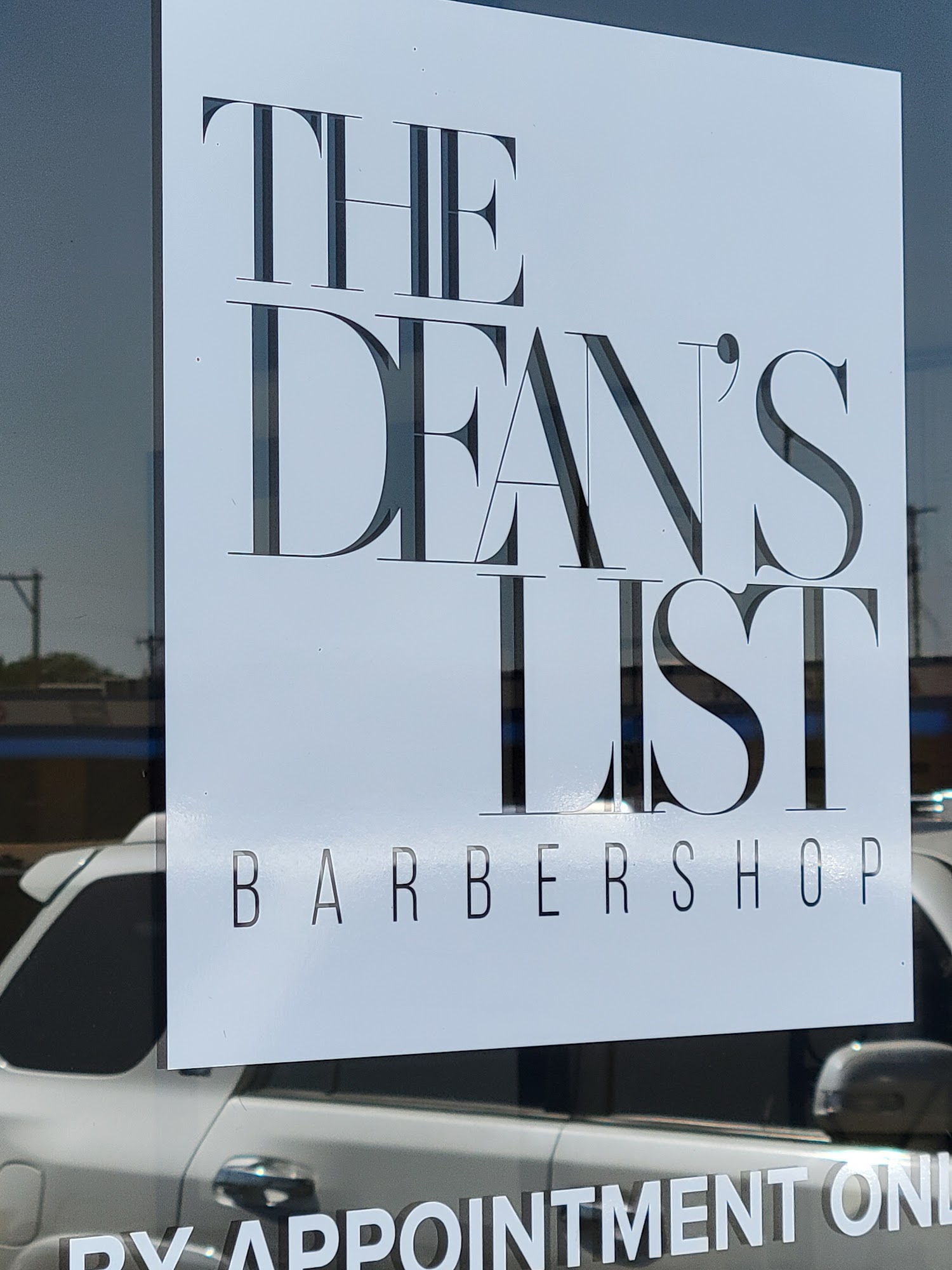 The Deans List Barbershop