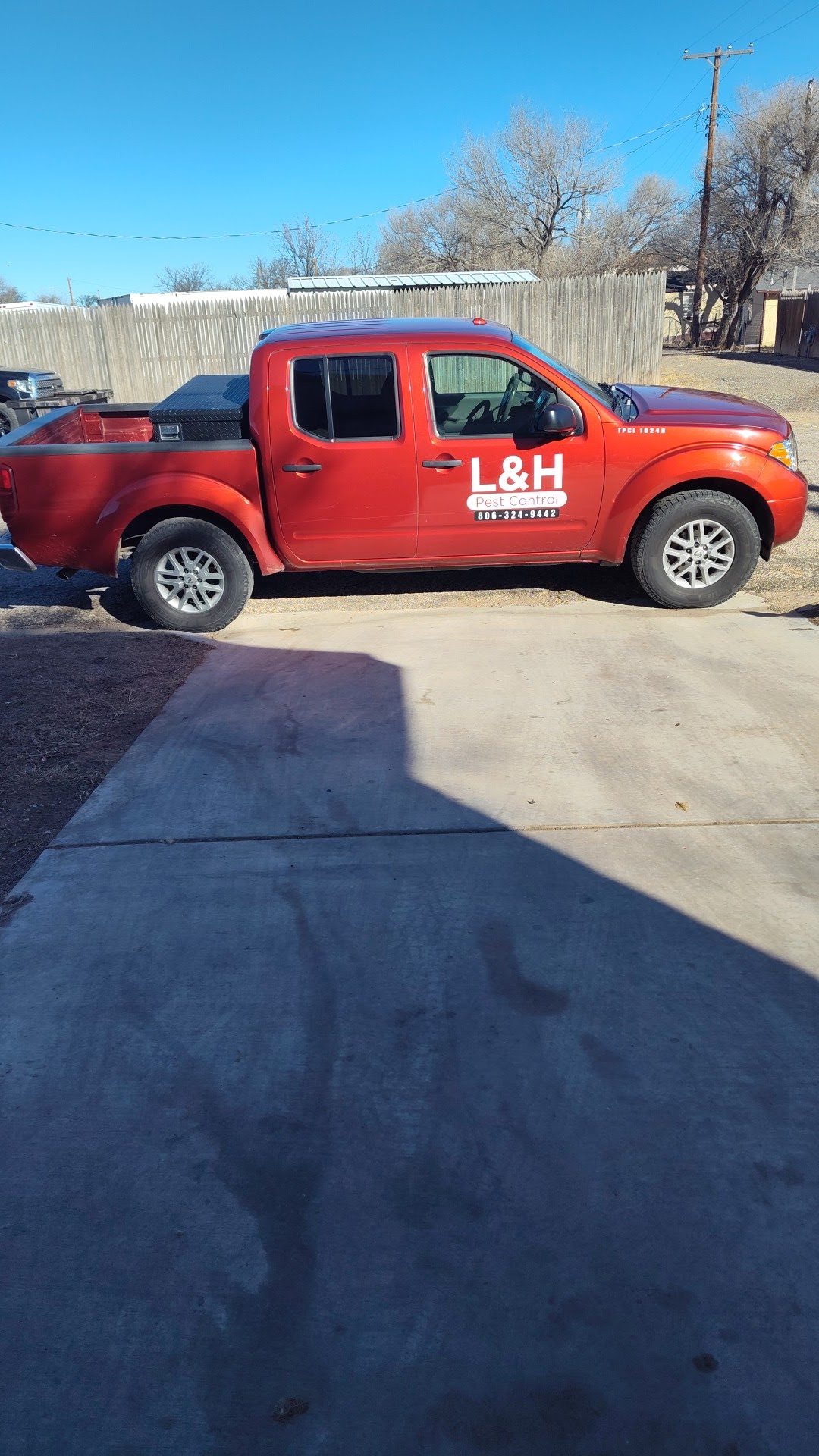 L&H Pest Control