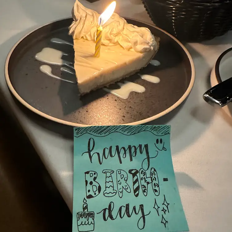 Photo credit: opentable