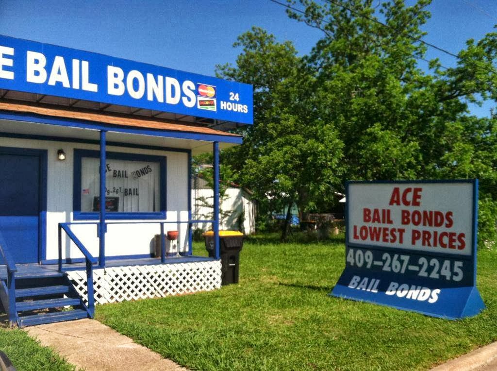 Ace Bail Bonds 305 Washington Ave, Anahuac Texas 77514