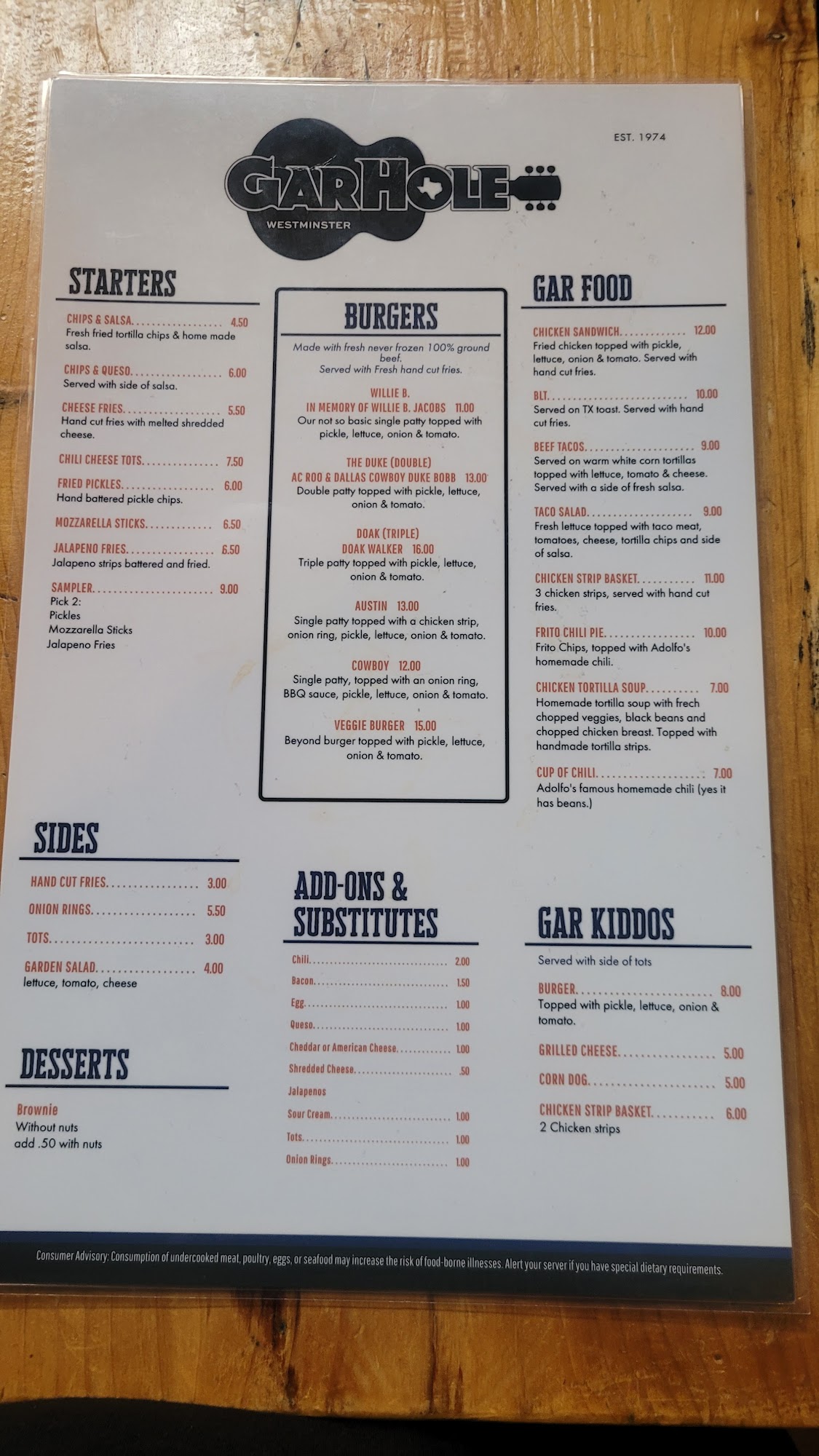 Photo credit: Google