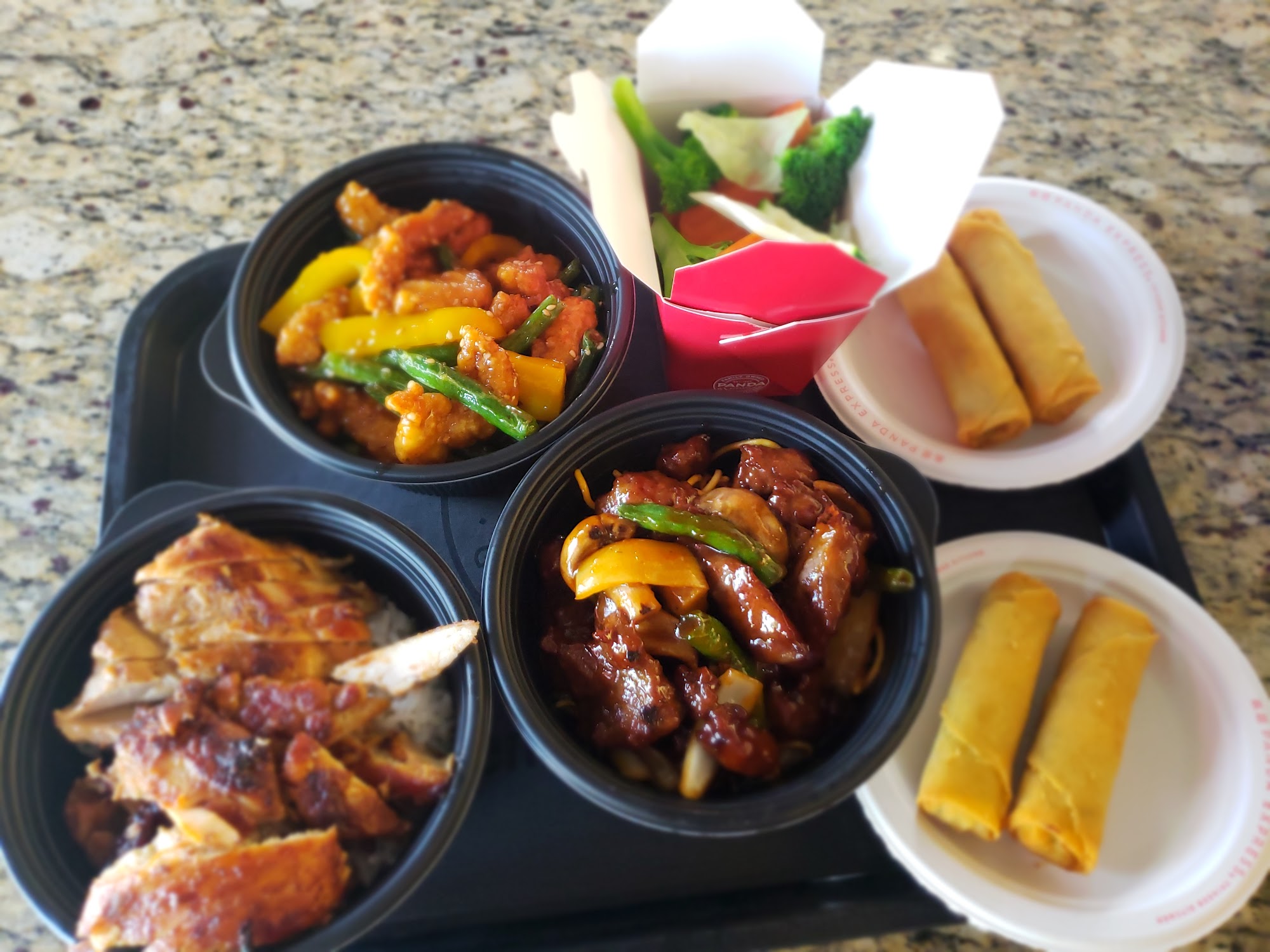 Panda Express