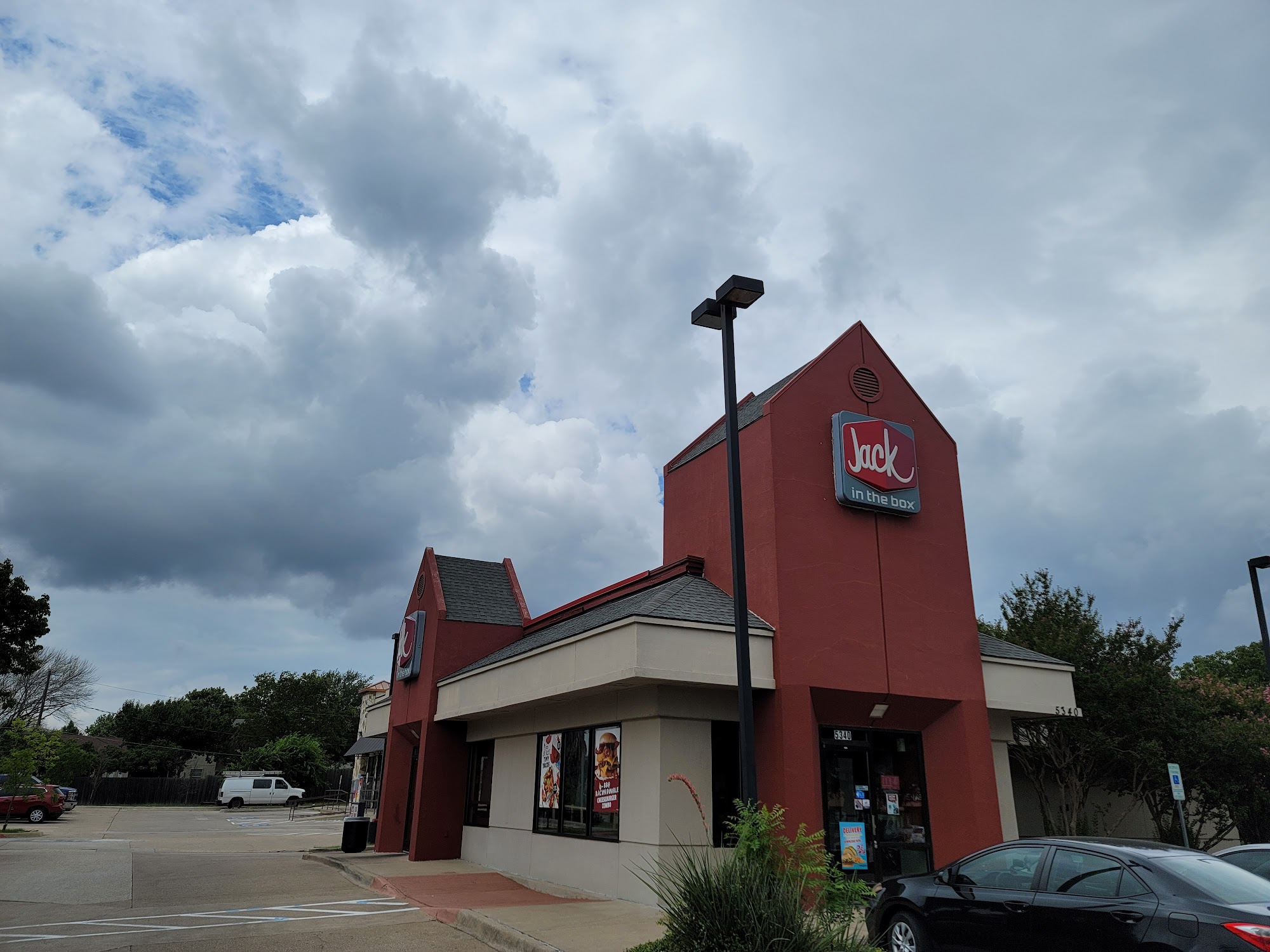 Jack In The Box