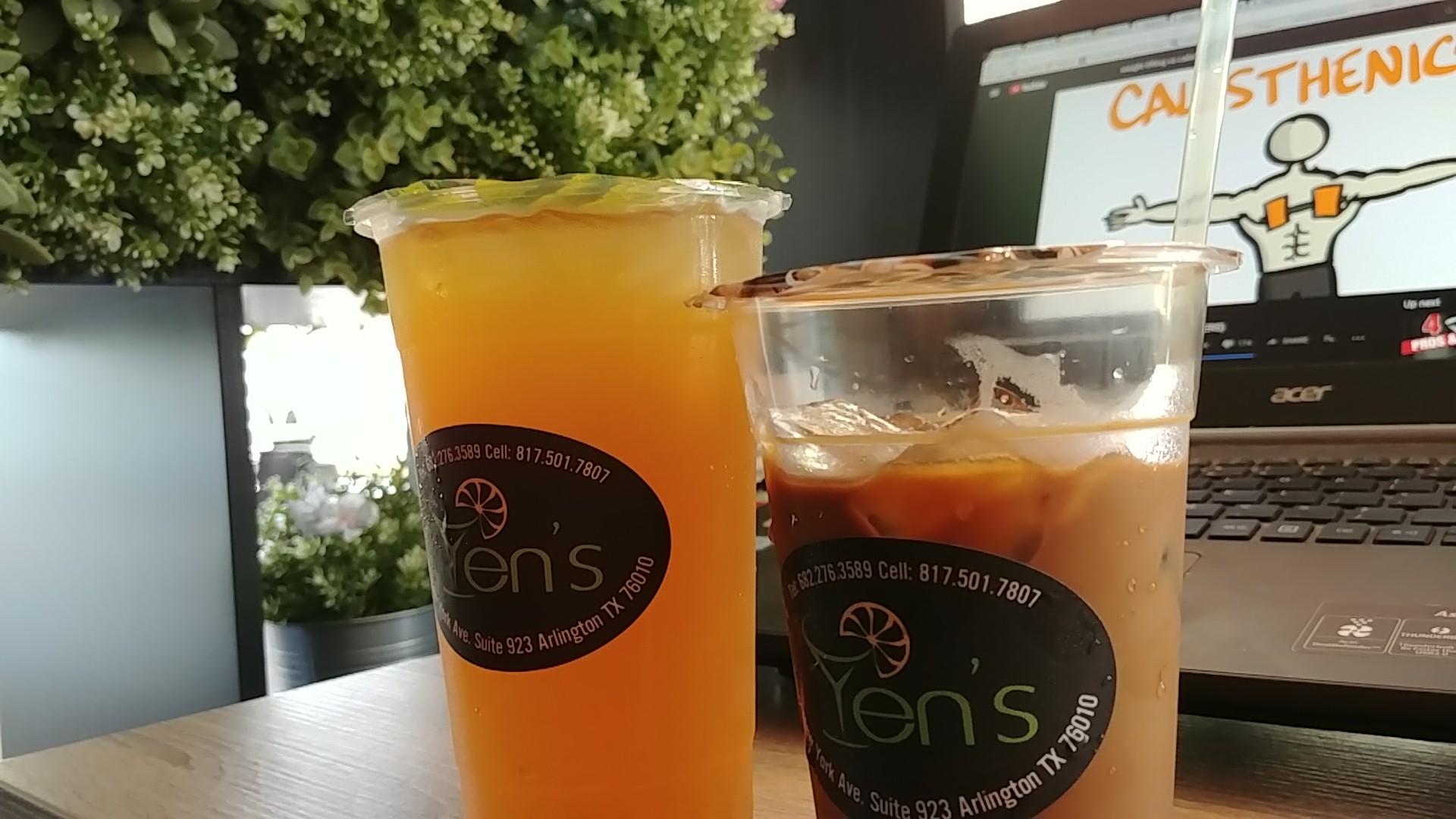Yen's Coffee & Tea