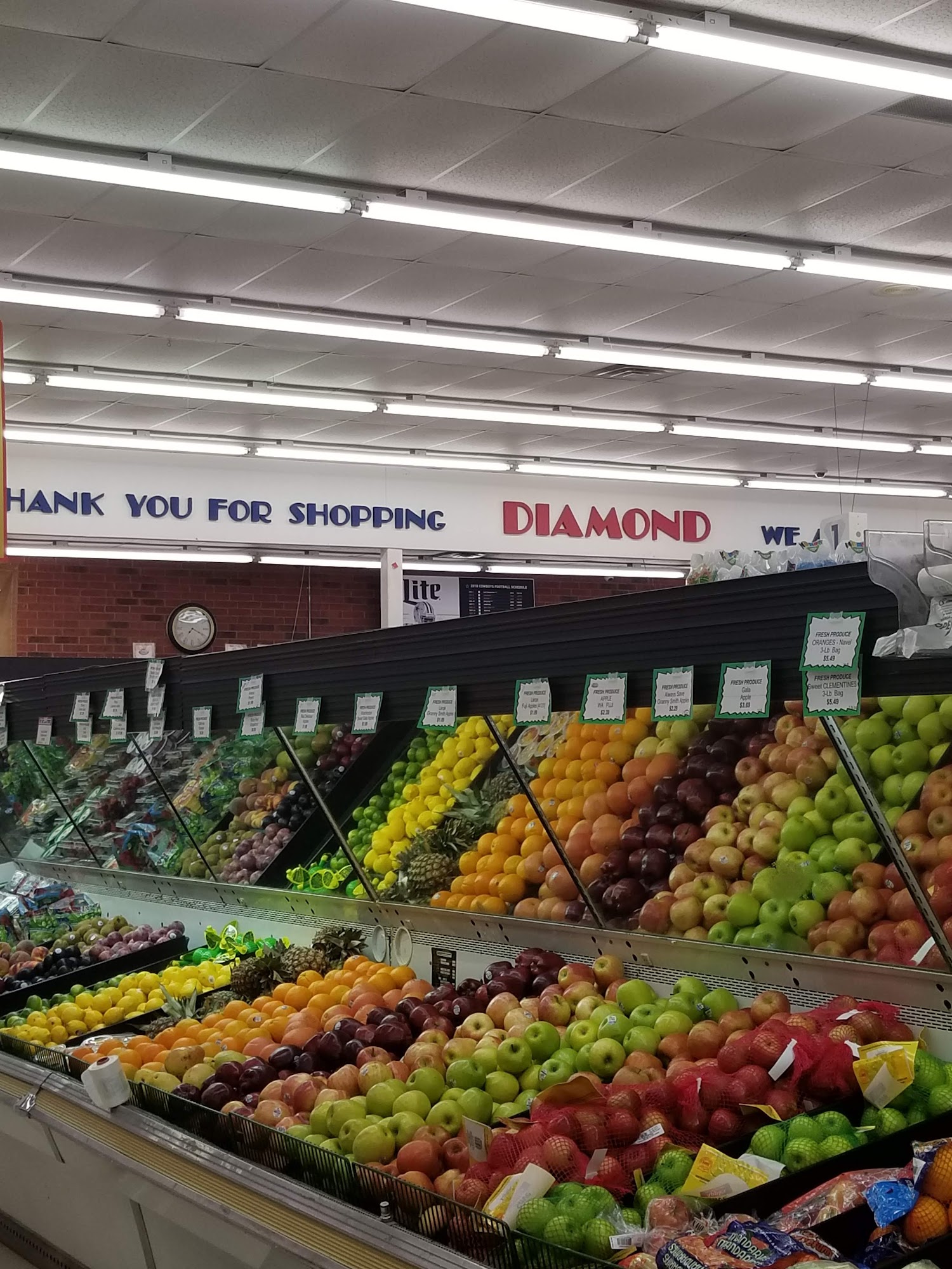 Diamond Food Market - Aubrey, TX