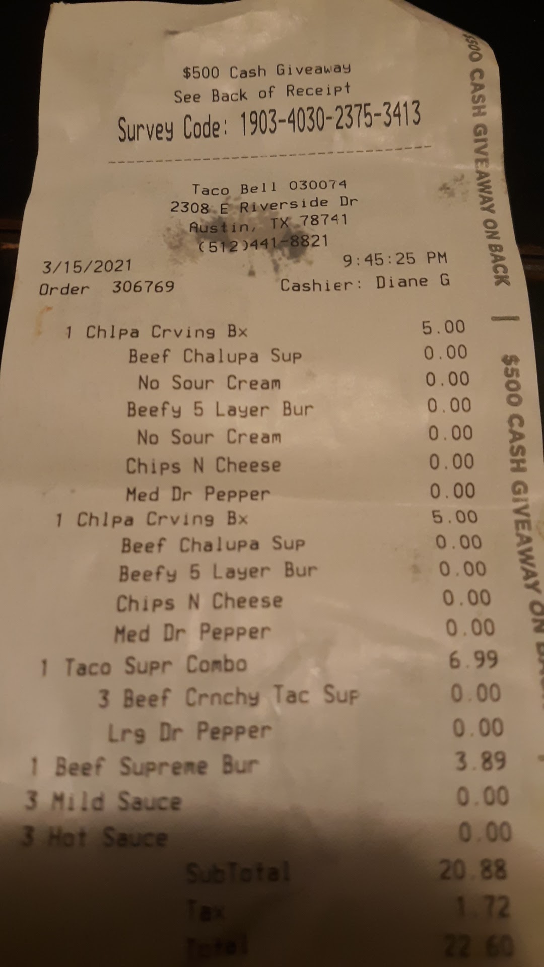 Photo credit: Google