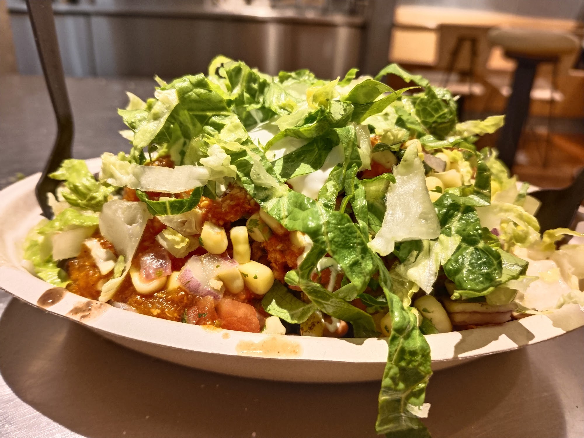 Chipotle Mexican Grill