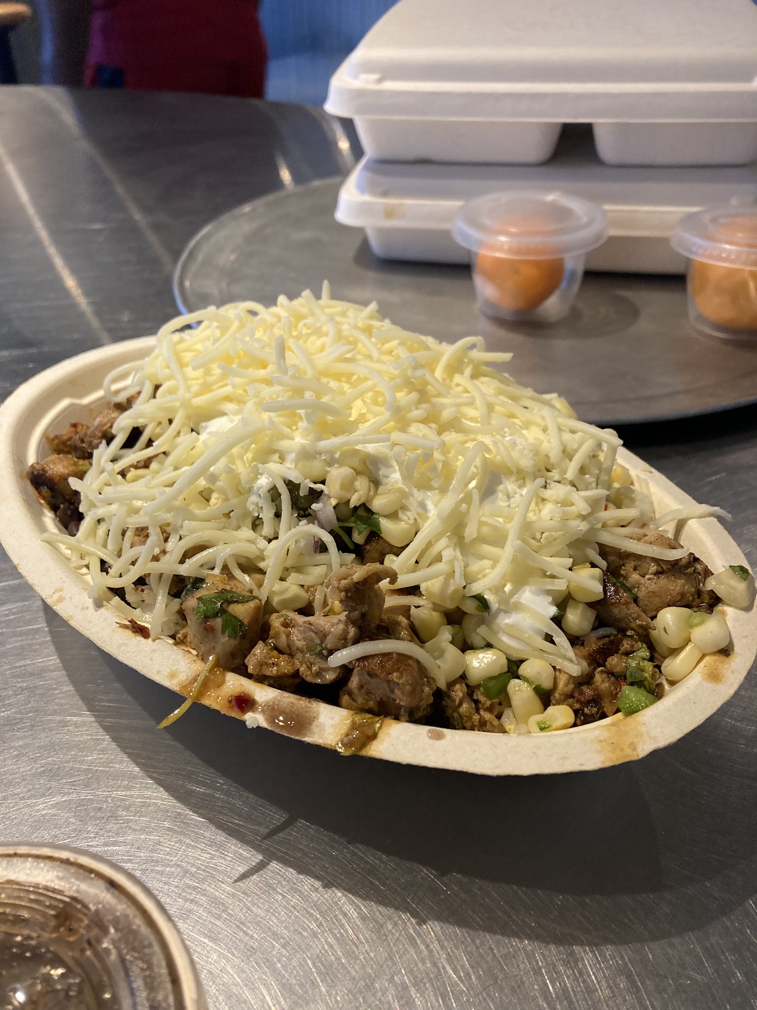 Chipotle Mexican Grill