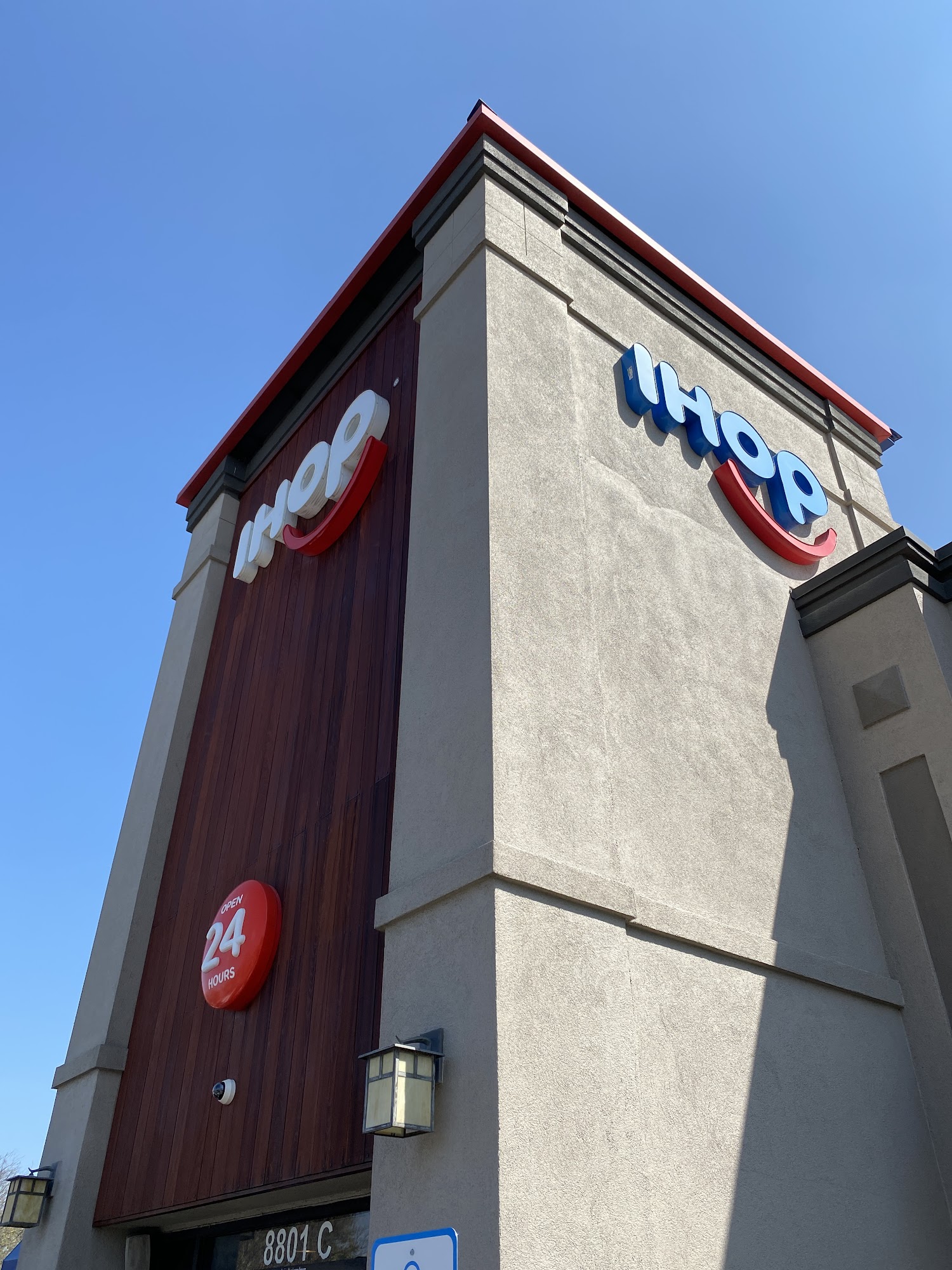 IHOP