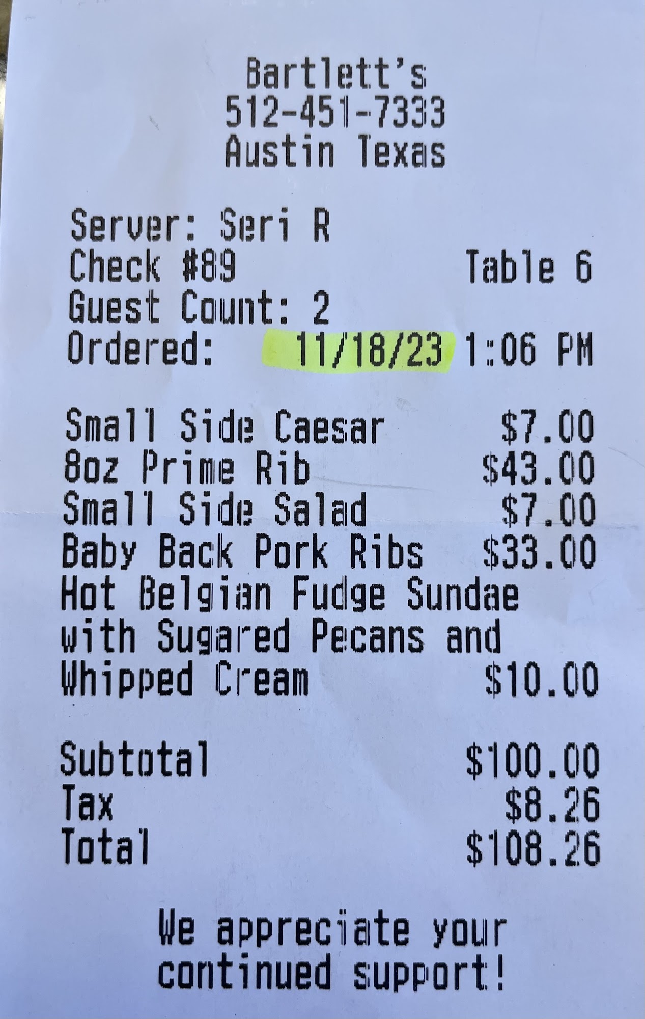 Photo credit: Google