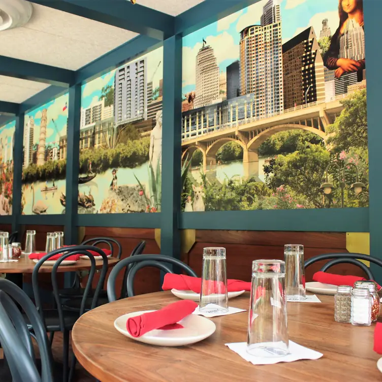 Photo credit: opentable