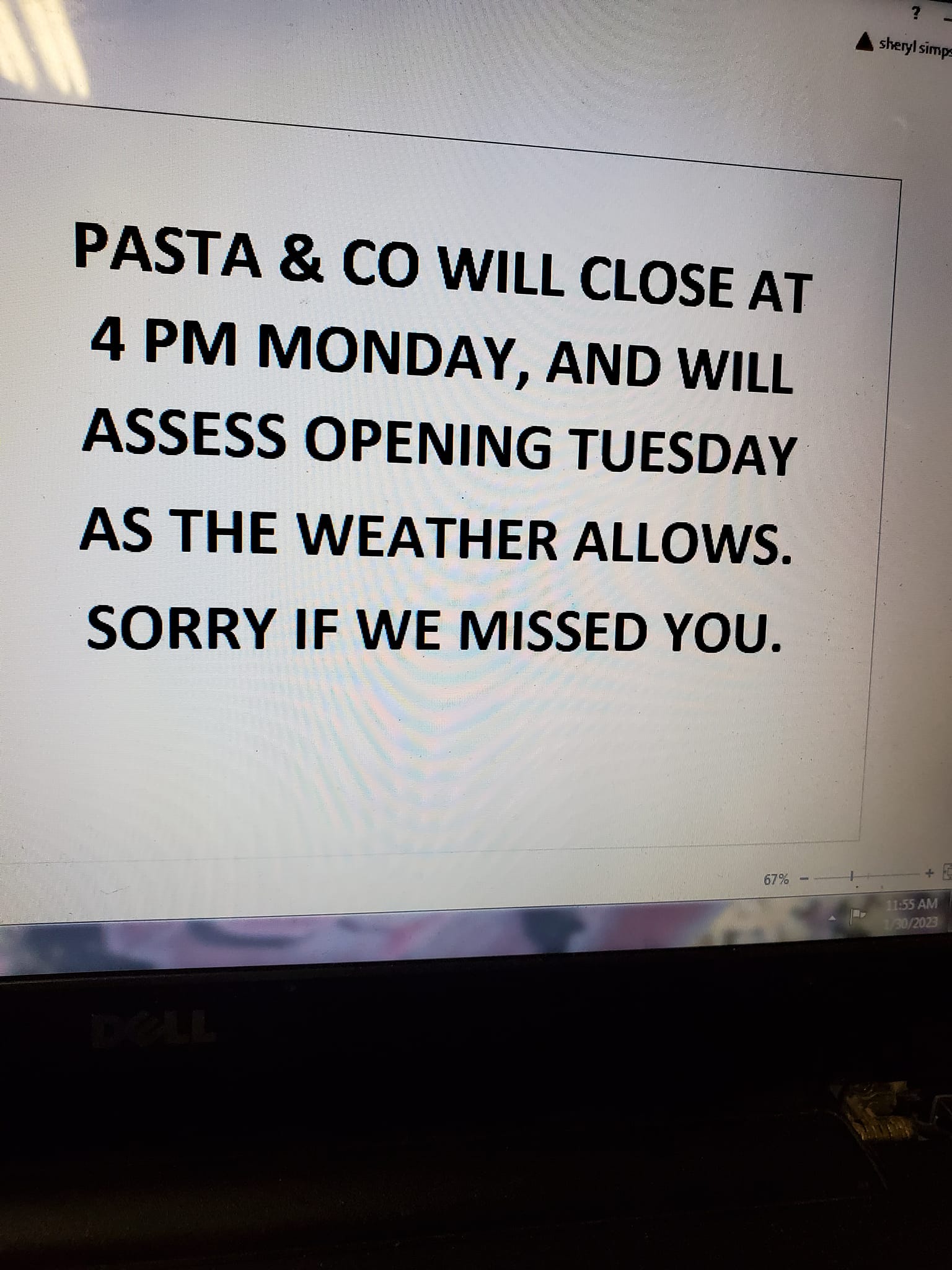 Photo credit: facebook