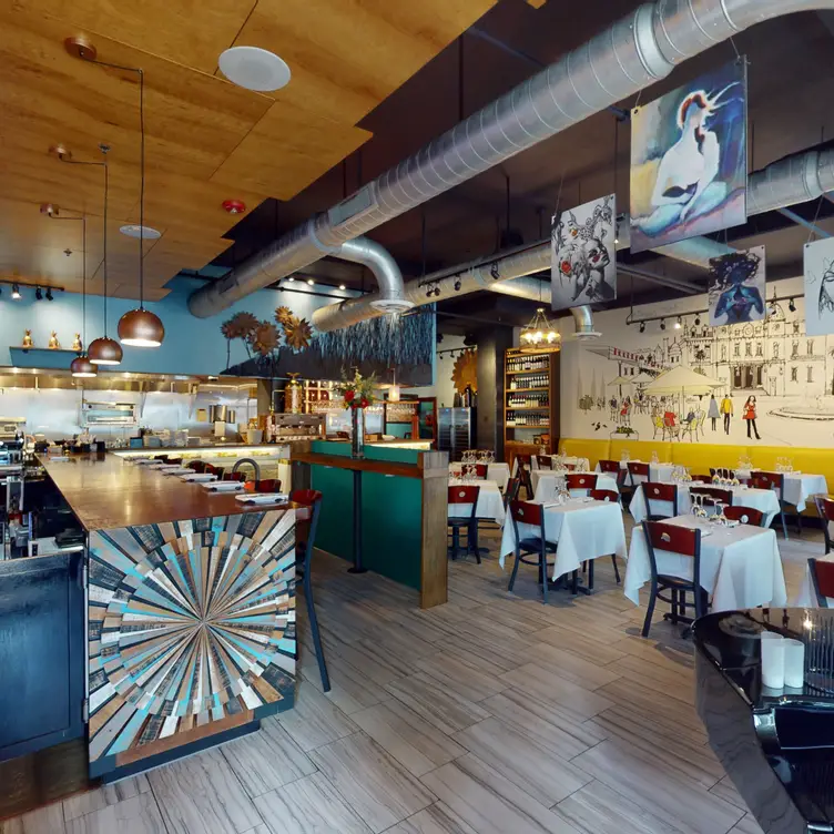 Photo credit: opentable