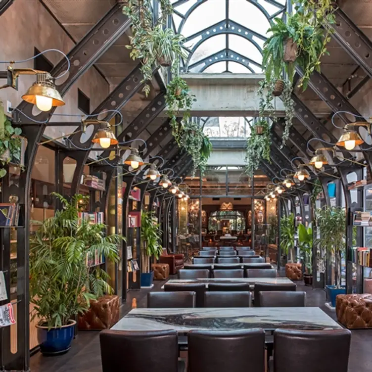 Photo credit: opentable