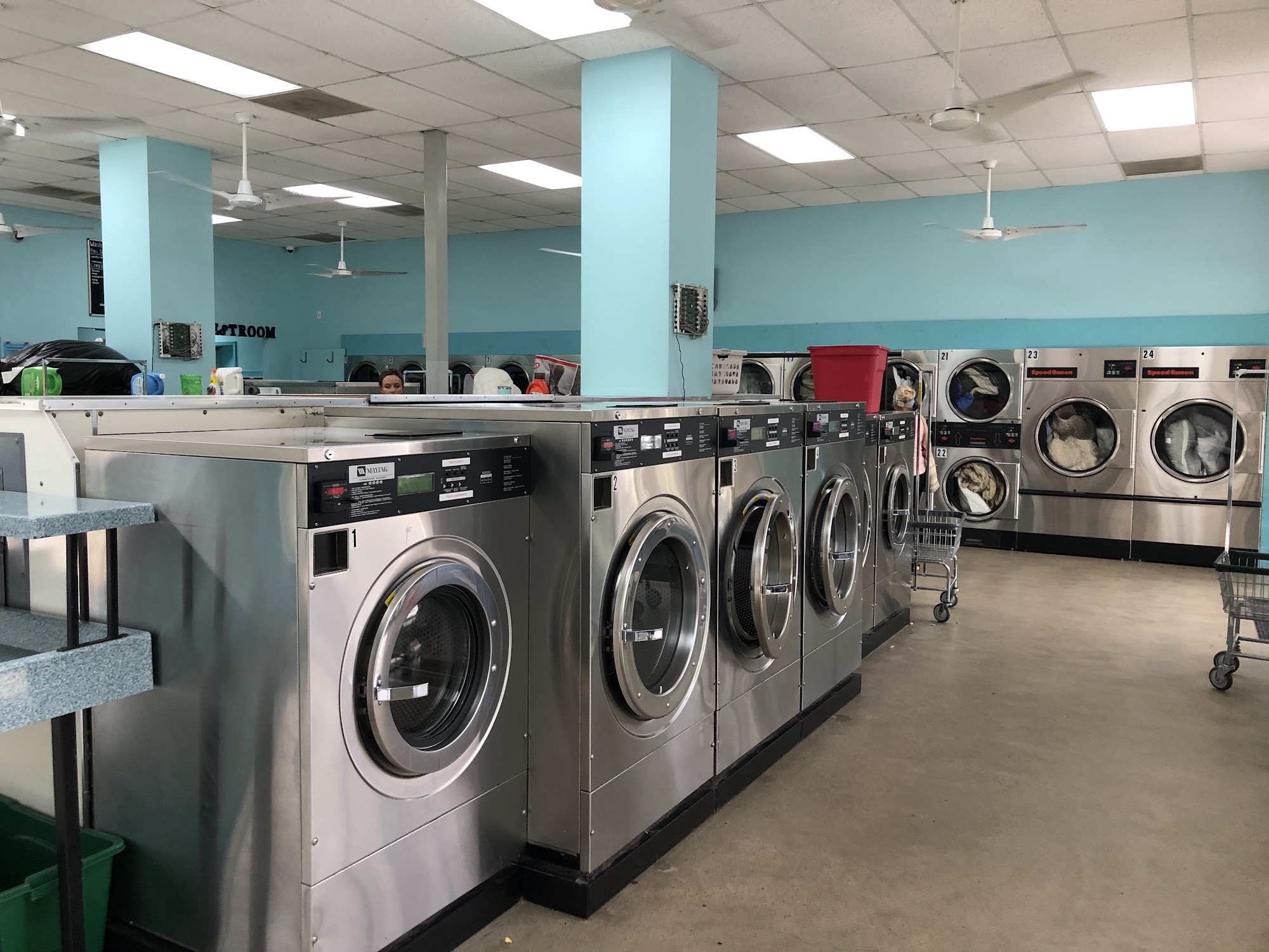 Wash Day Laundry-Oak Hill