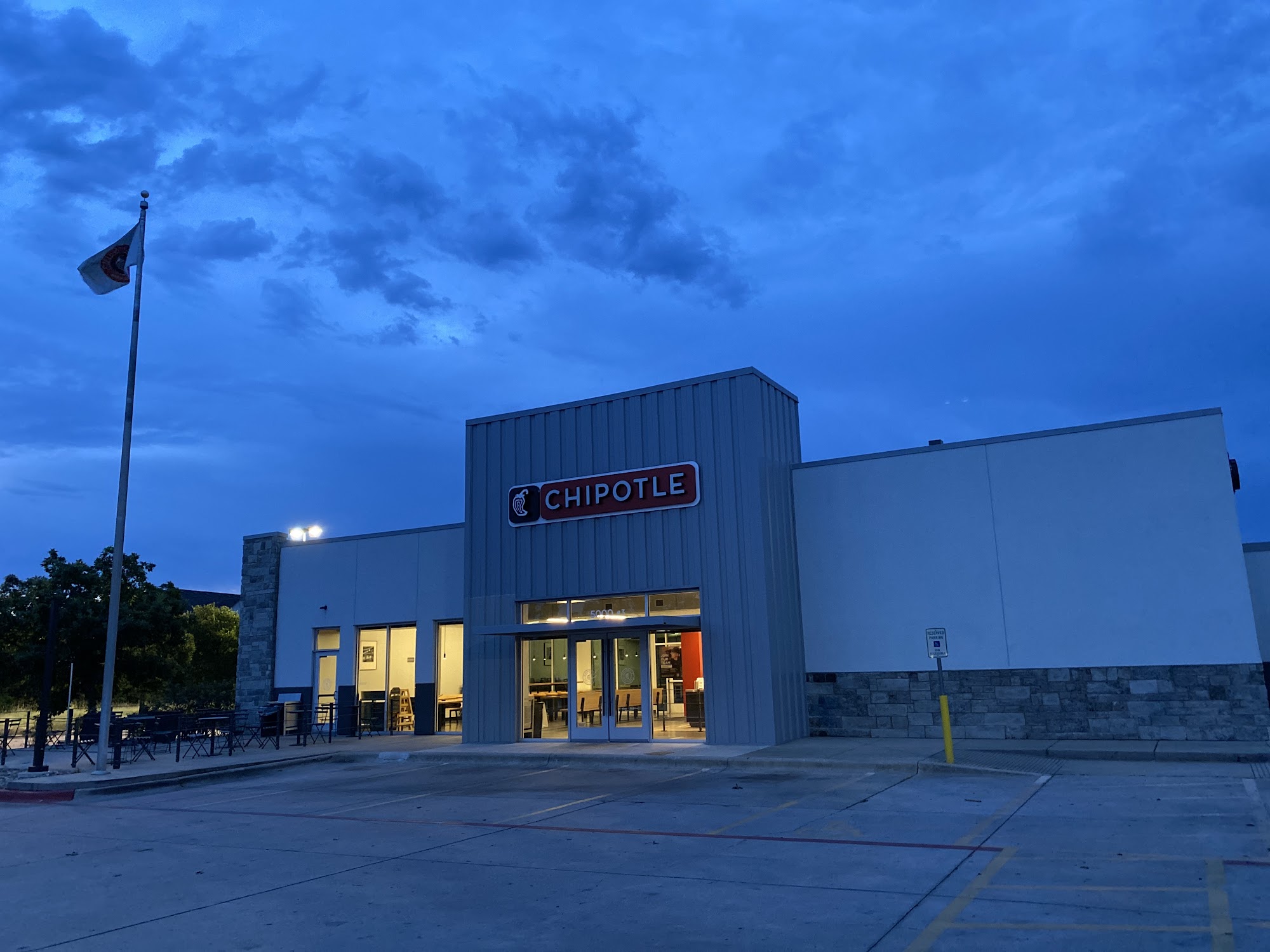 Chipotle Mexican Grill