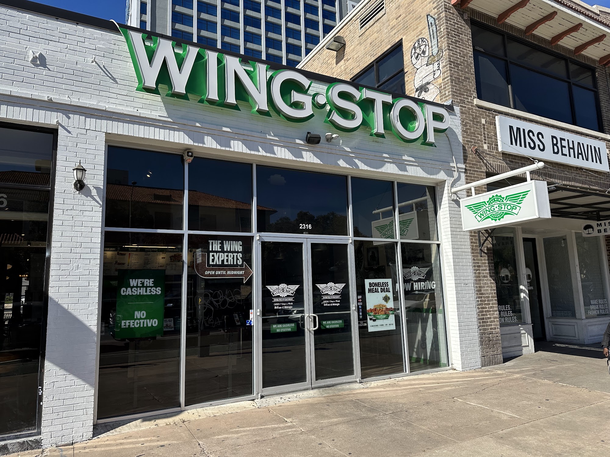 Wingstop