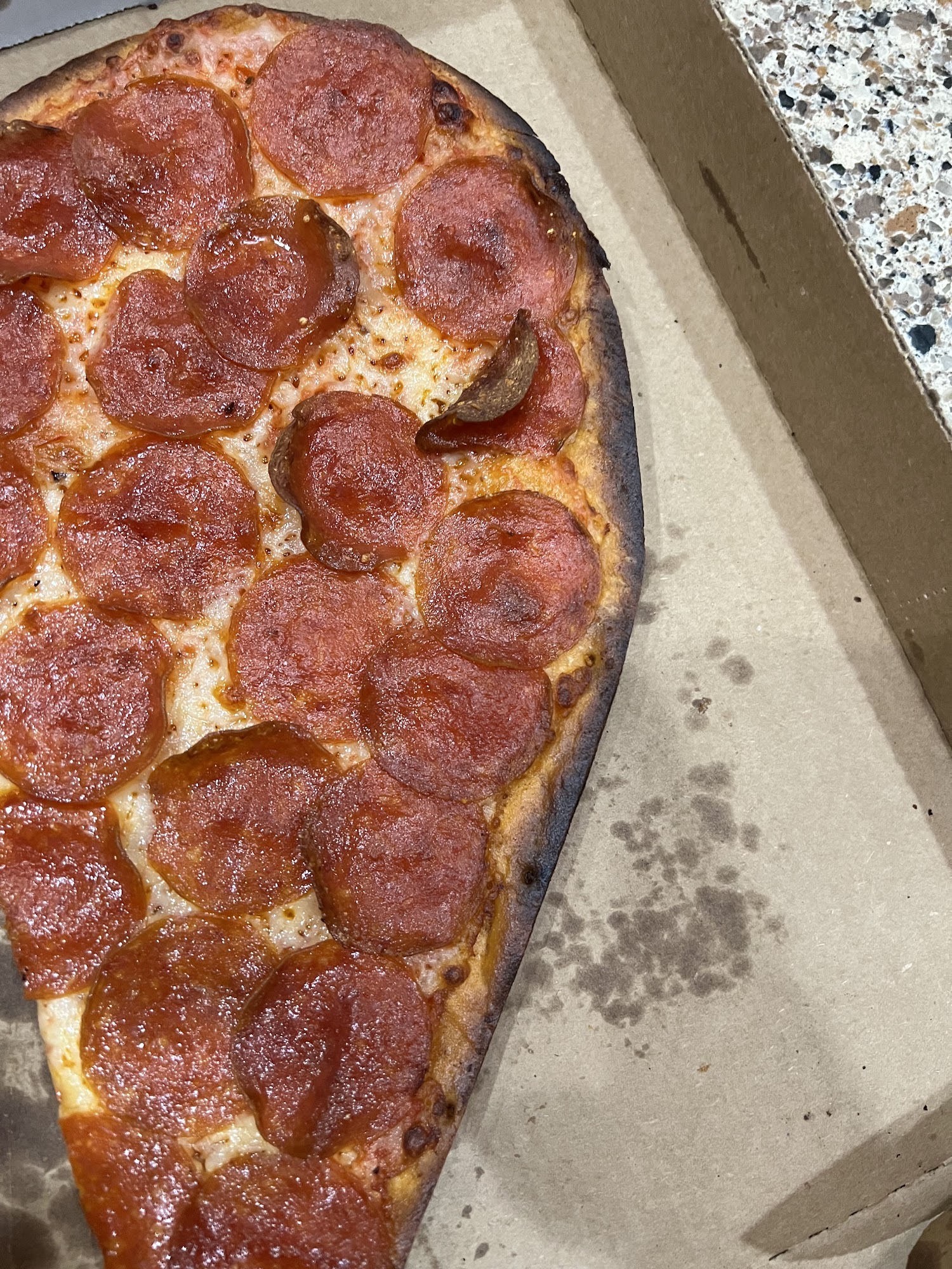 Papa Johns Pizza