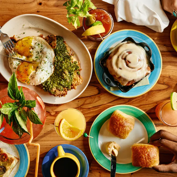 Photo credit: opentable