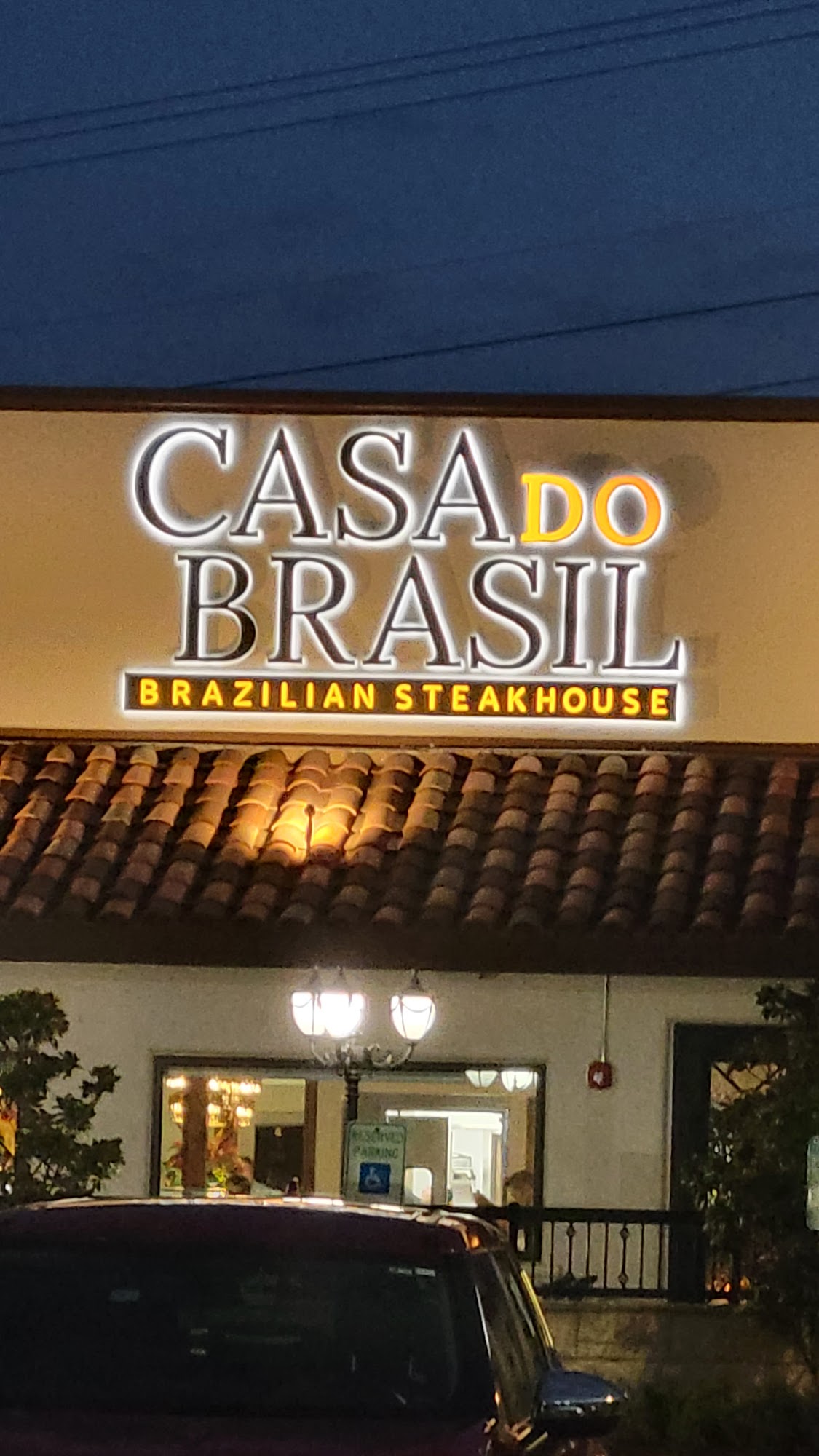 Casa do Brasil