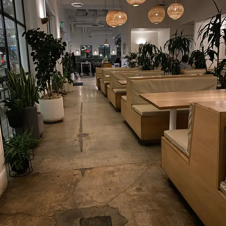 Photo credit: opentable