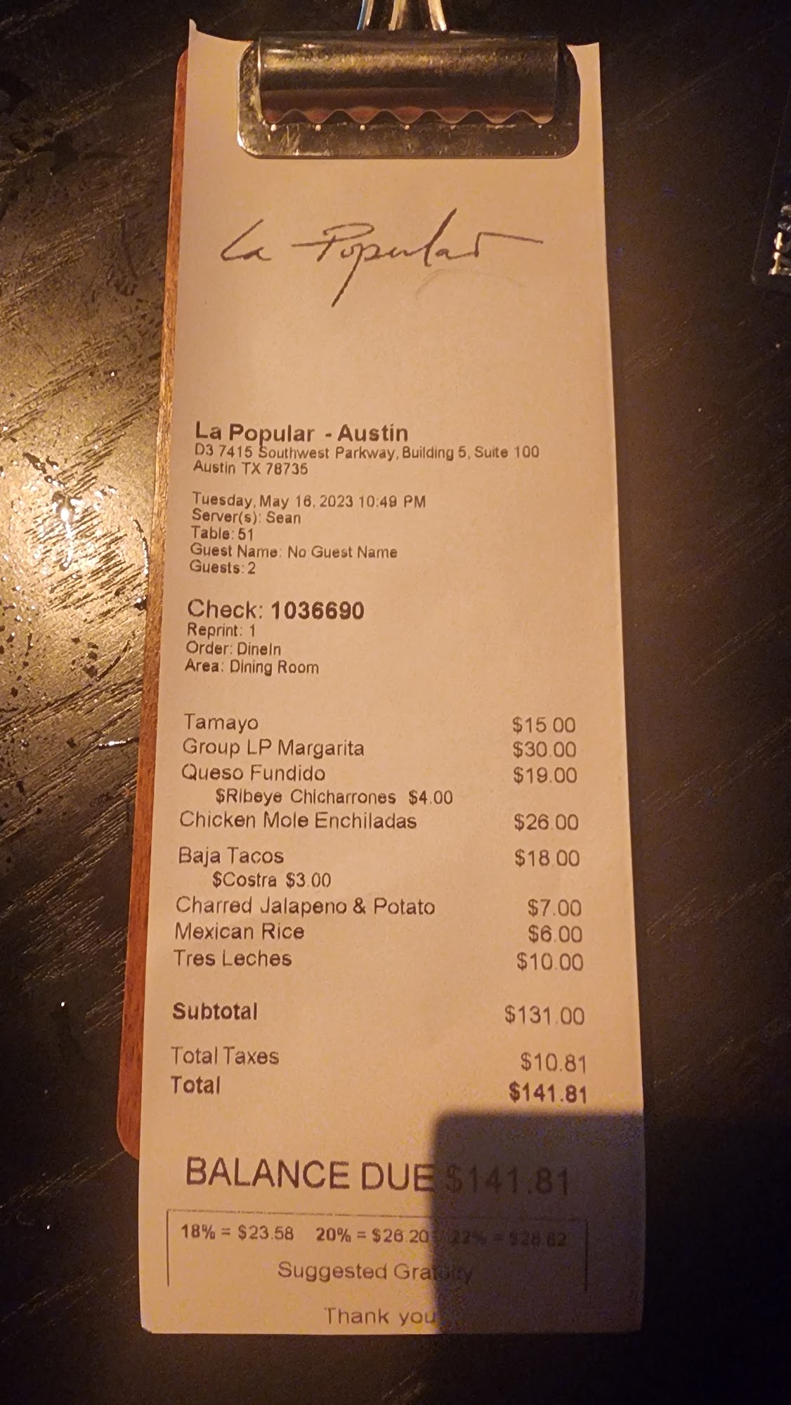 Photo credit: Google