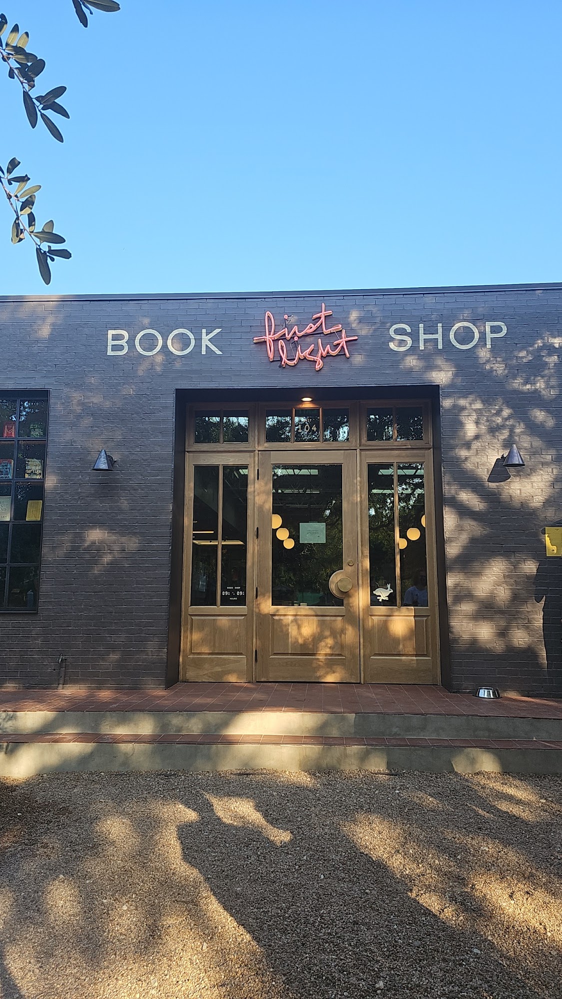 First Light Book Shop