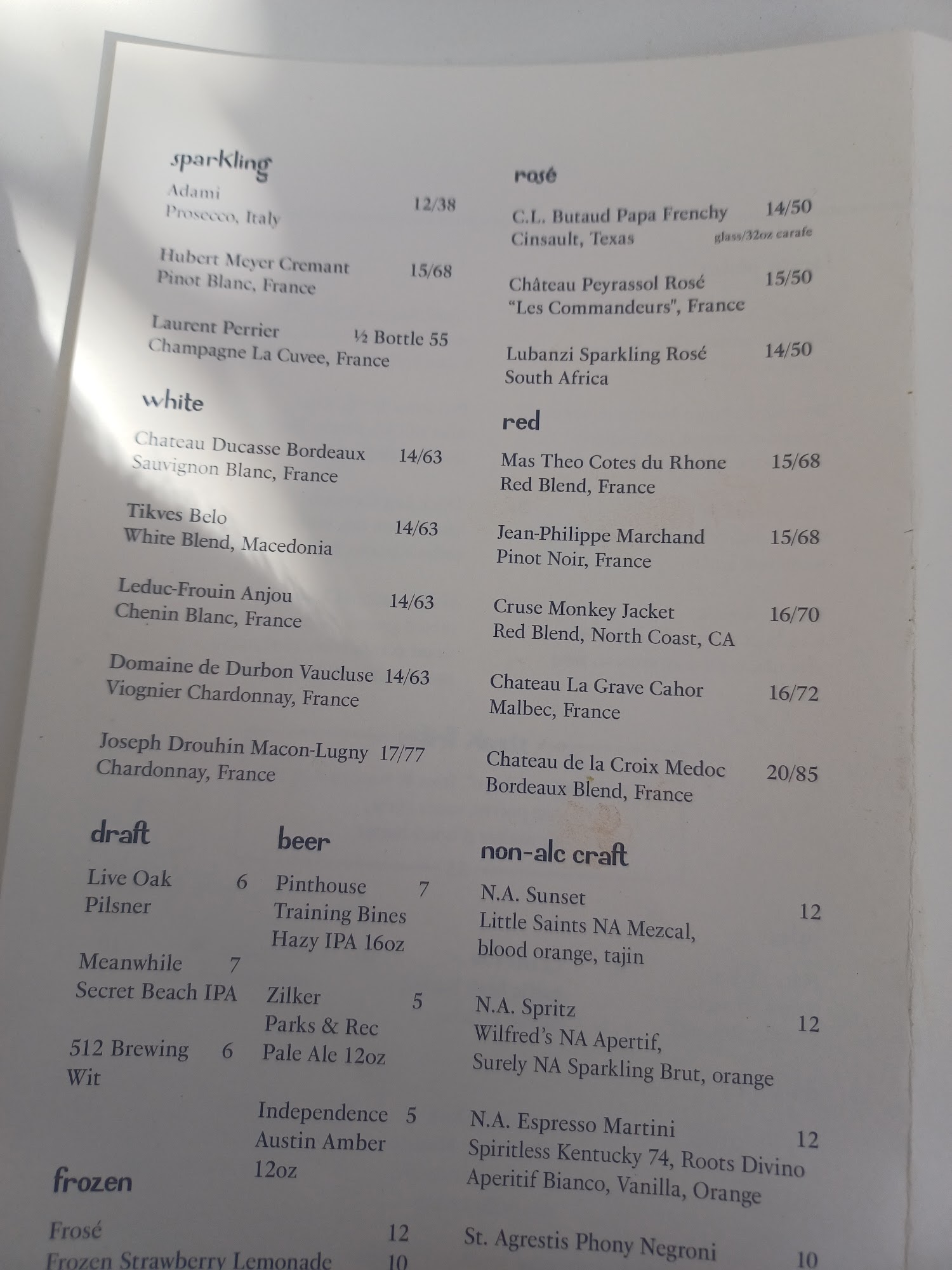 Photo credit: Google