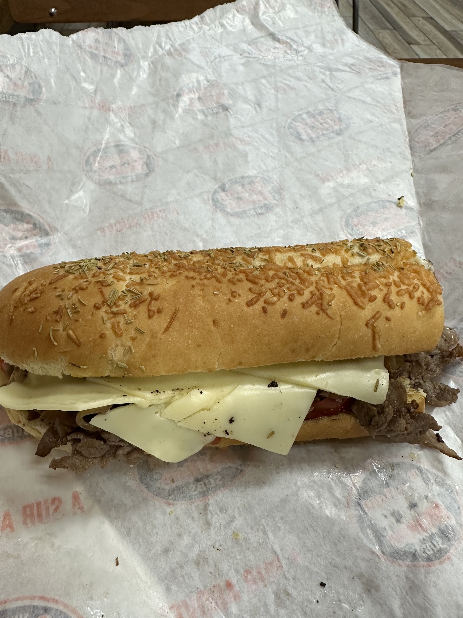 Jersey Mike's Subs