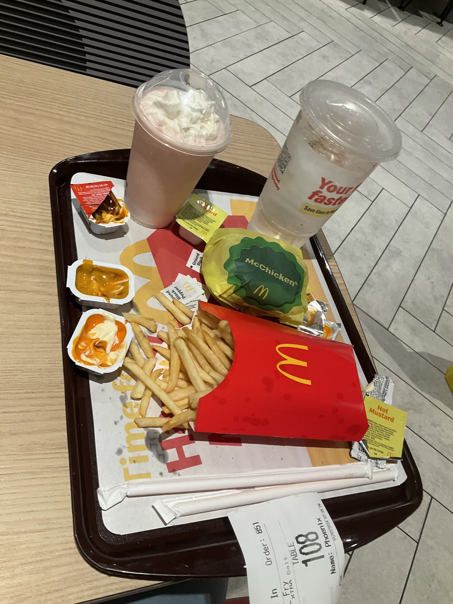 McDonald's #40421