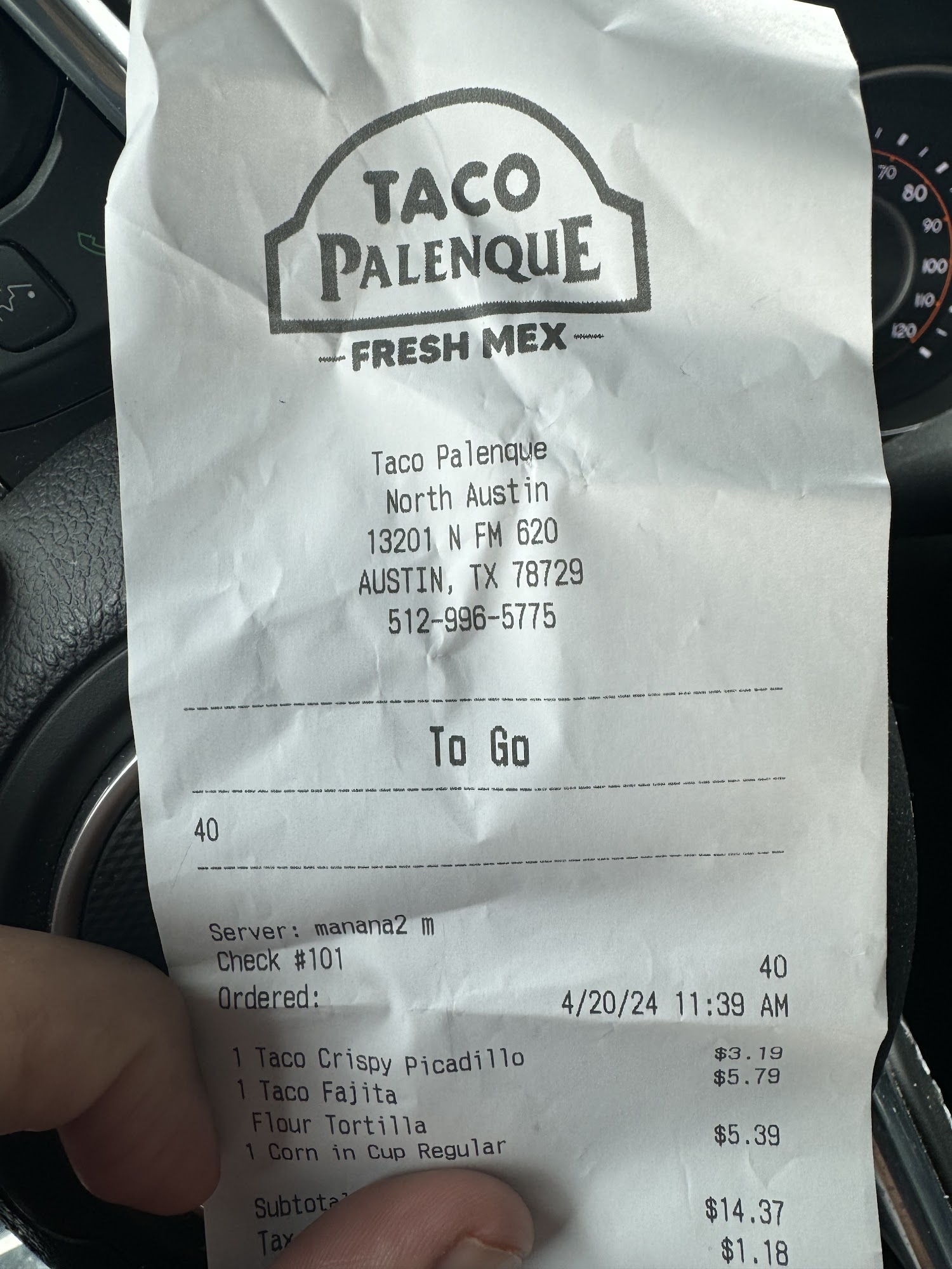 Photo credit: Google