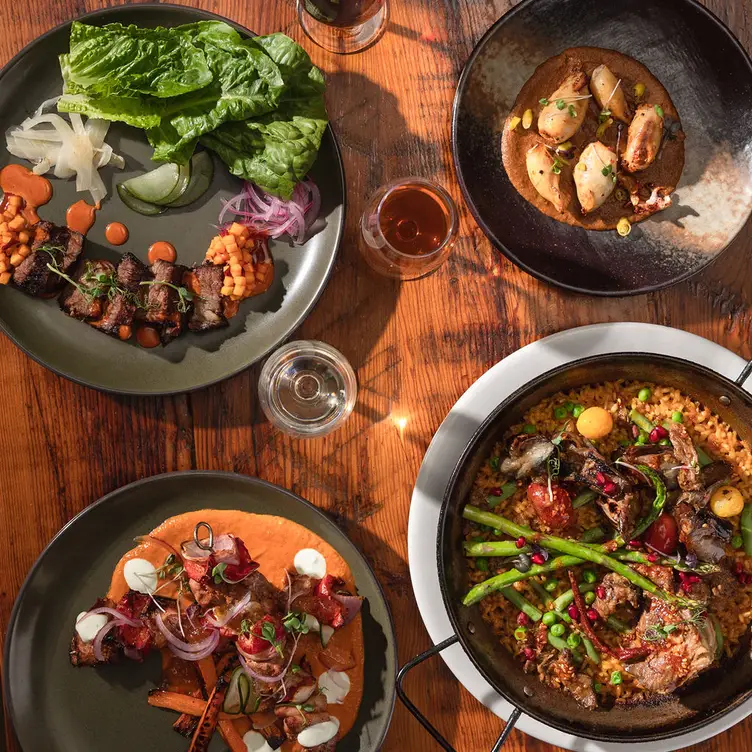 Photo credit: opentable