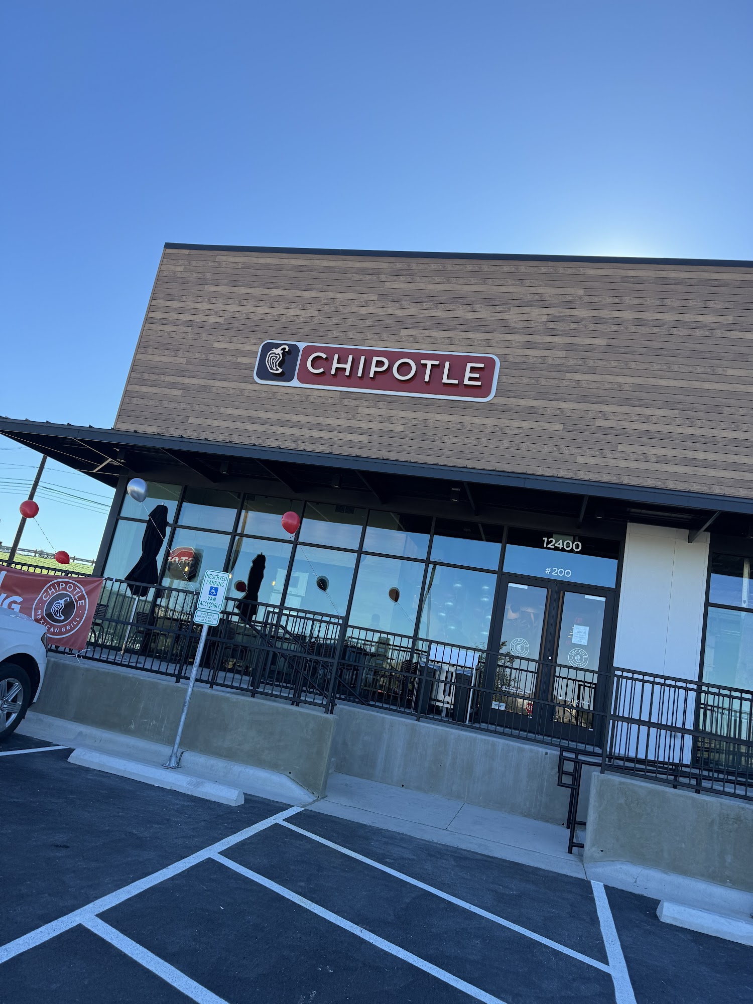 Chipotle Mexican Grill