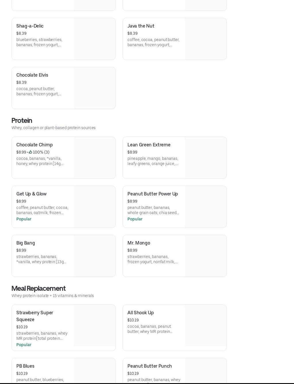 Photo credit: Posmates