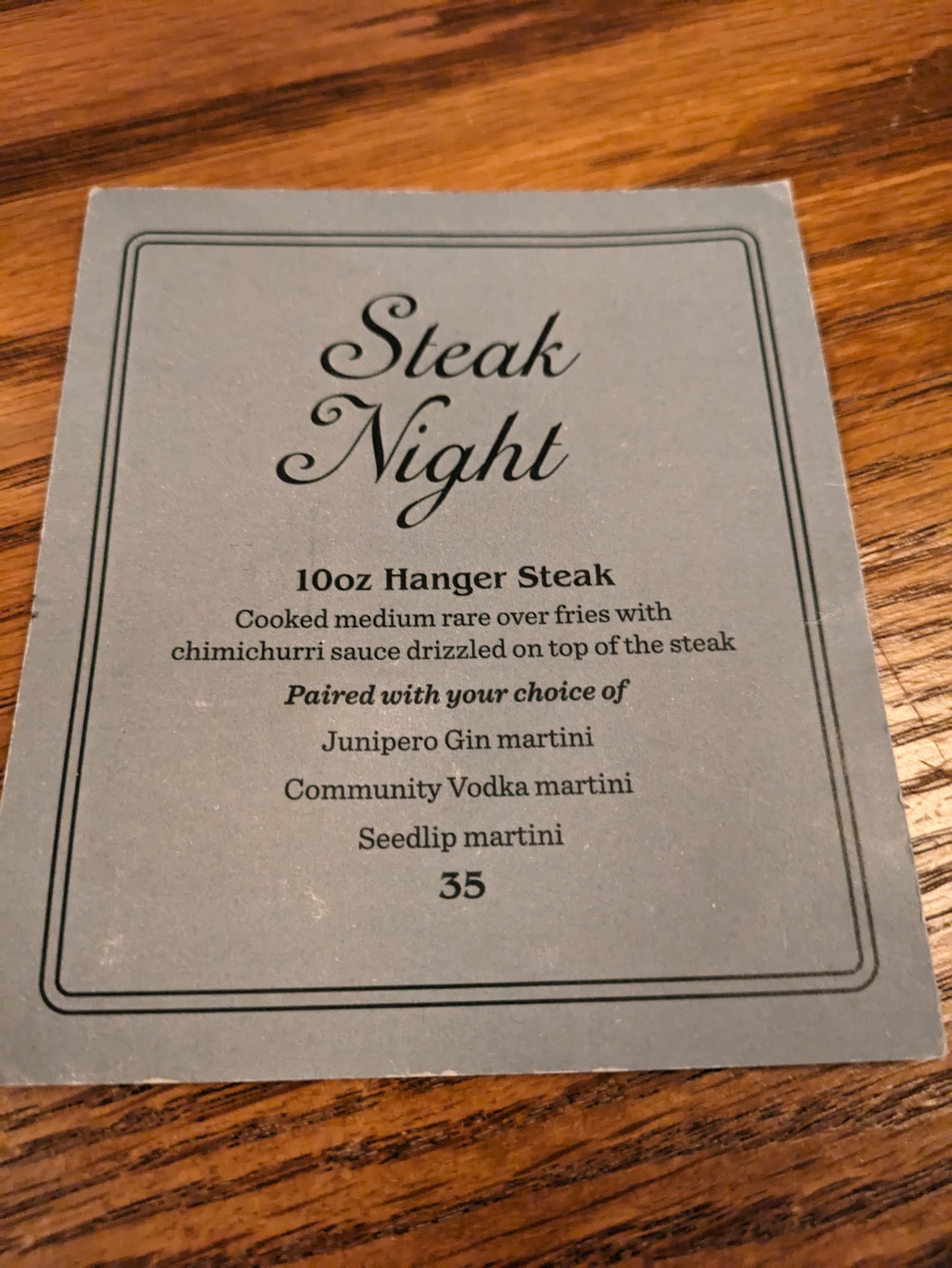 Photo credit: Google