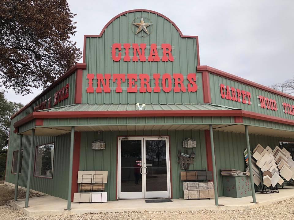 Cinar Interiors, Inc Bandera