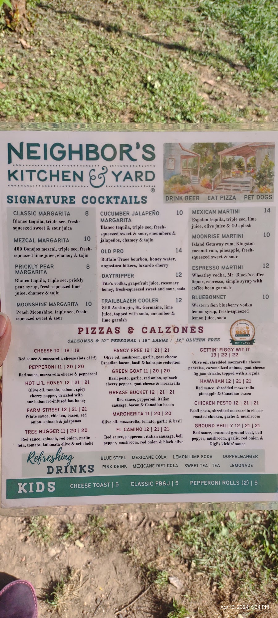 Photo credit: Google