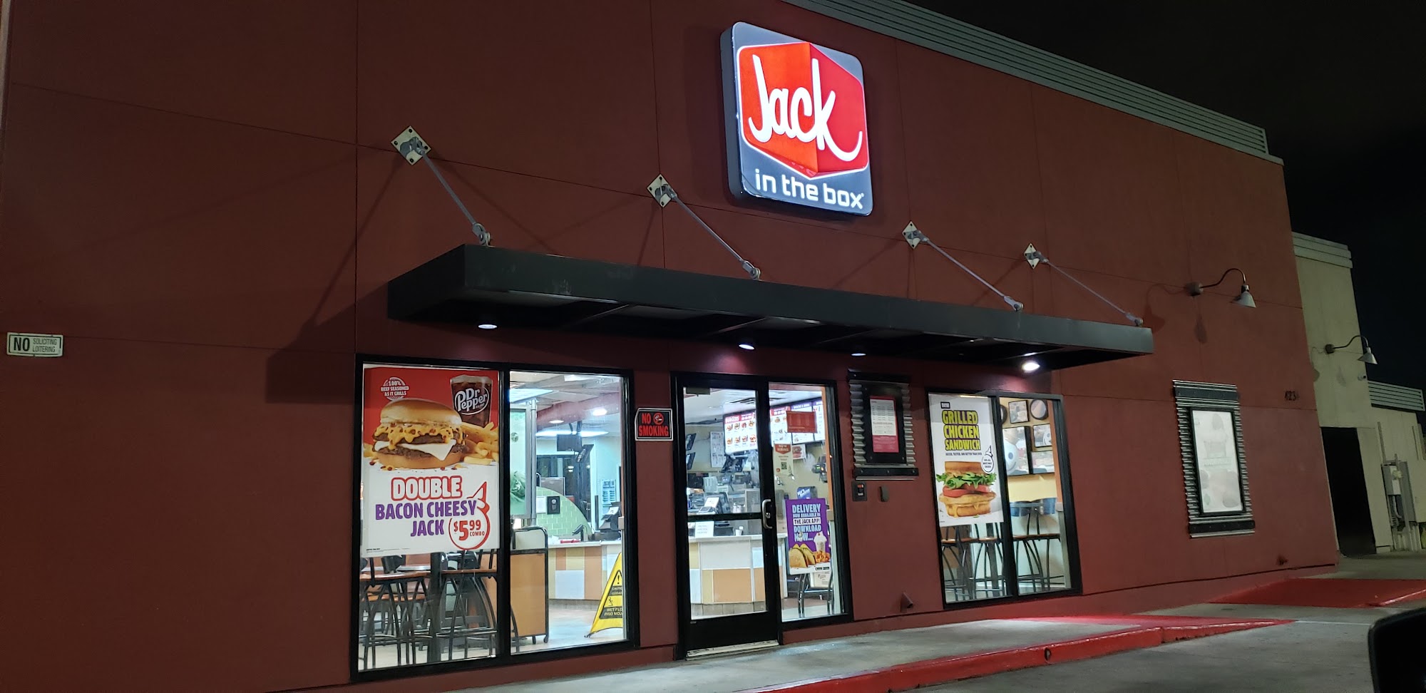 Jack In The Box
