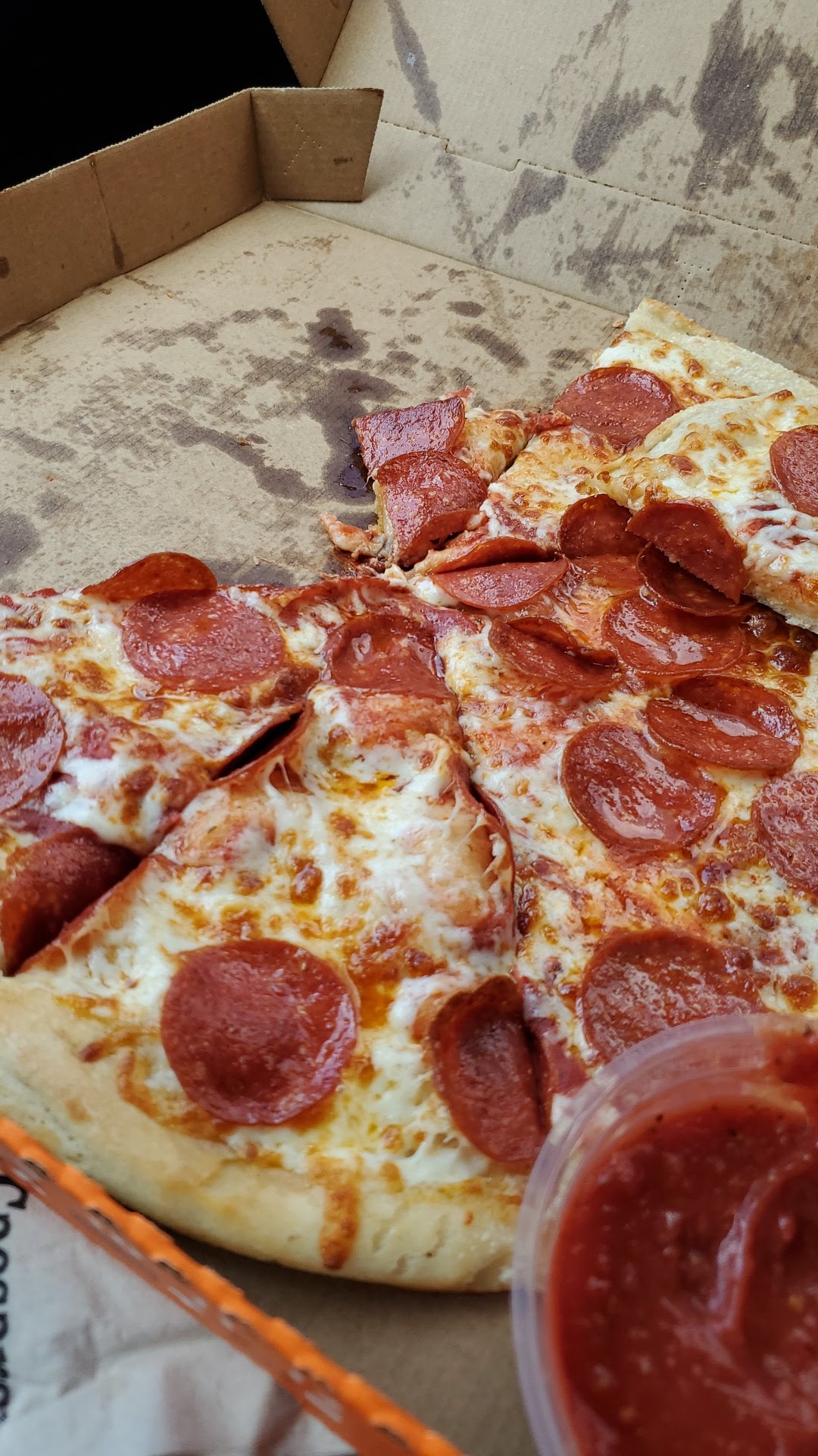 Little Caesars Pizza