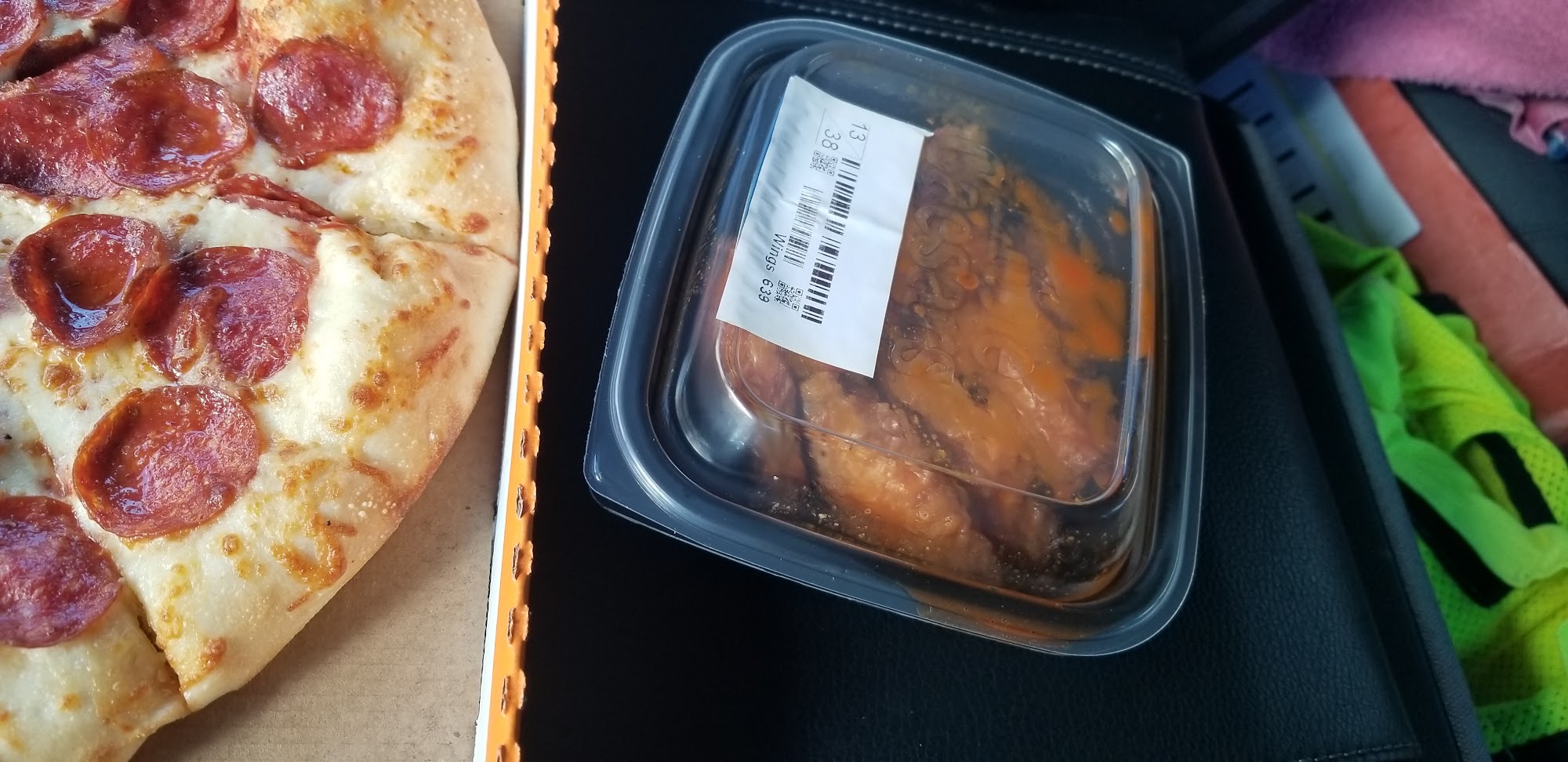Little Caesars Pizza