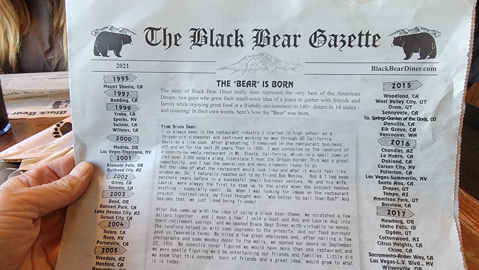 Photo credit: Google