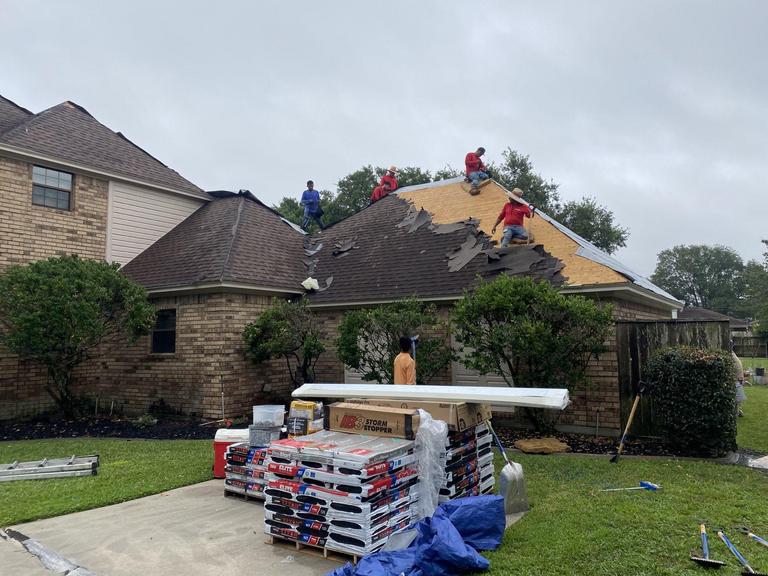 Roofing On Demand 2050 N 11th St, Beaumont, TX 77703