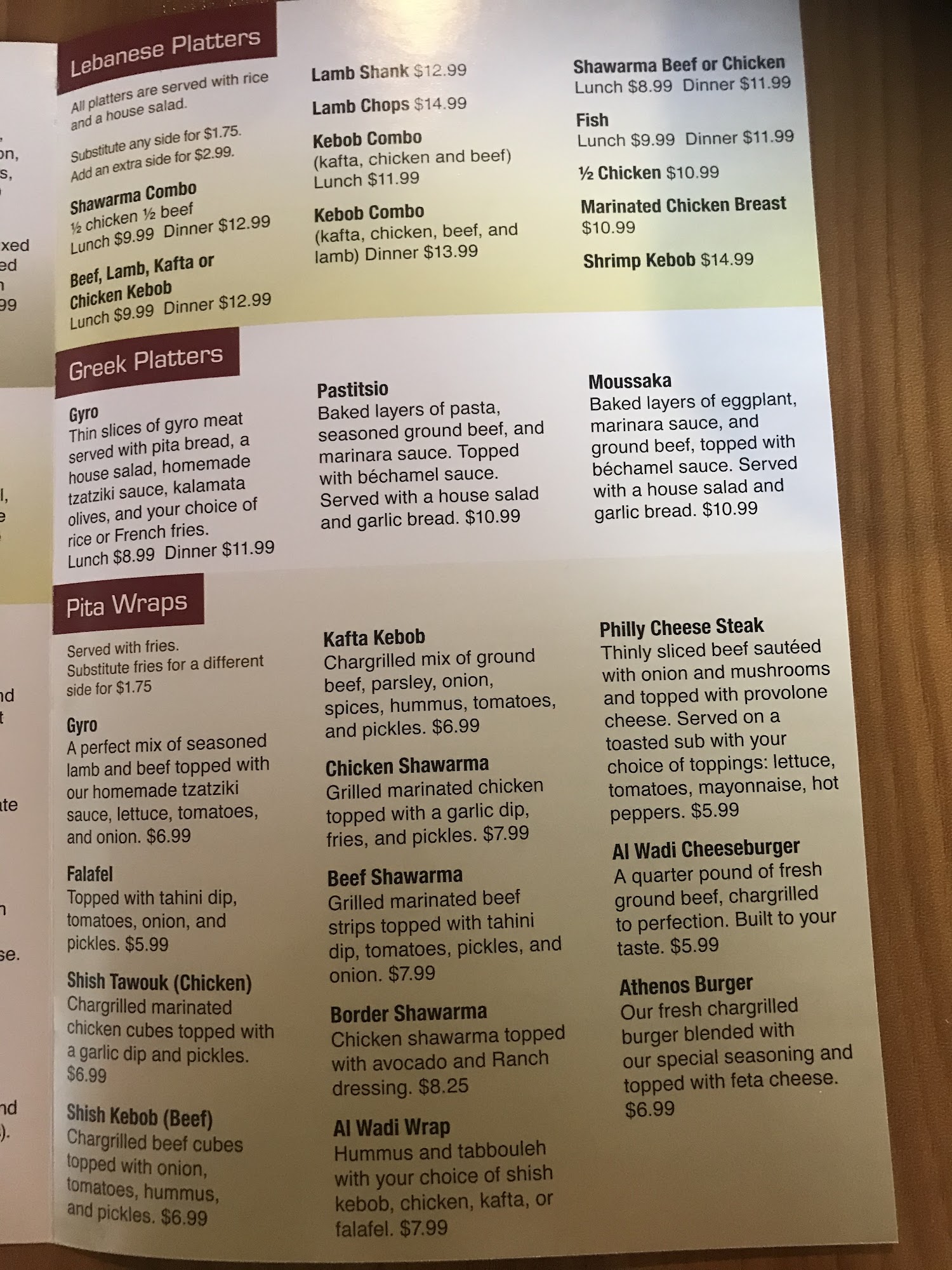 Photo credit: Google