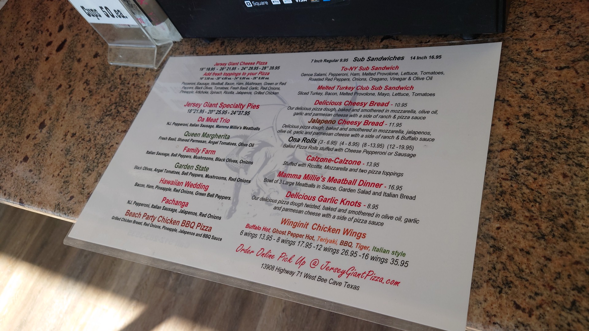 Photo credit: Google