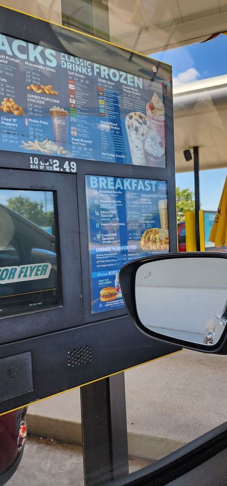 Sonic Drive-In