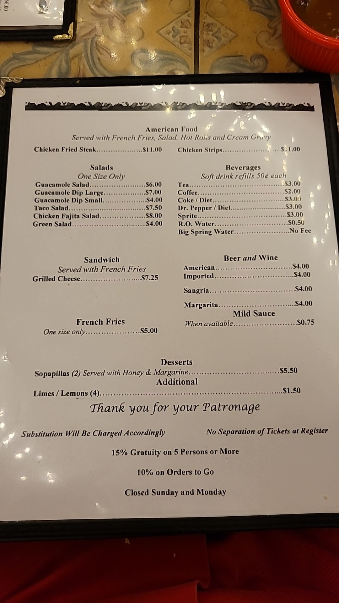 Photo credit: Google