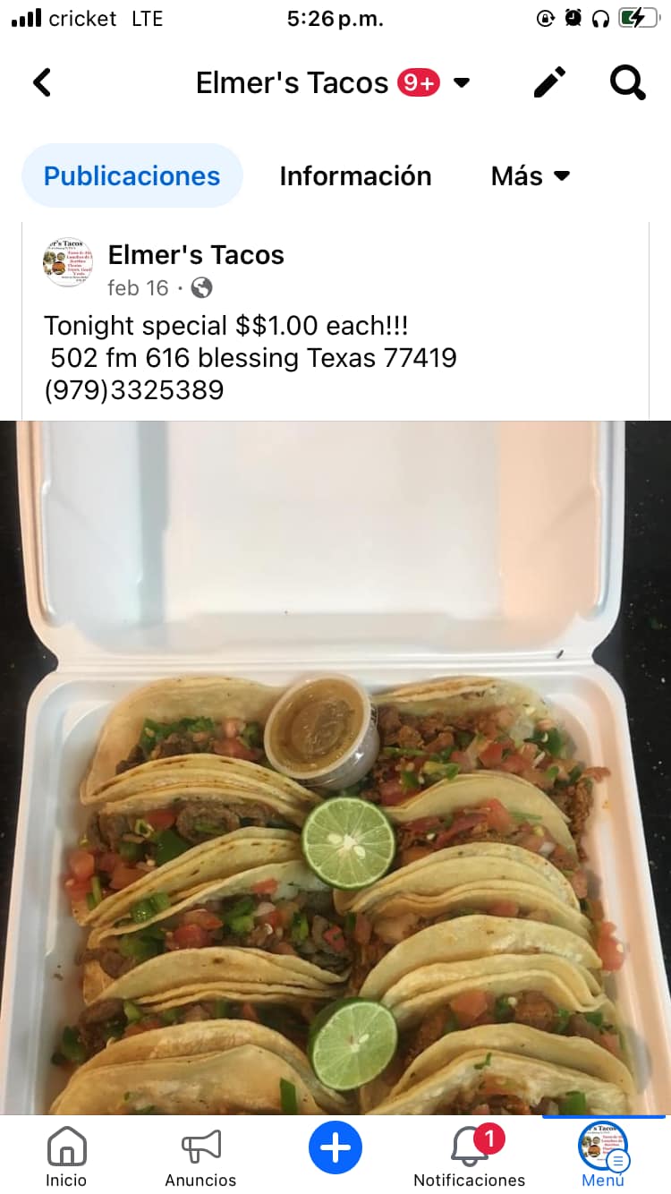 Photo credit: facebook