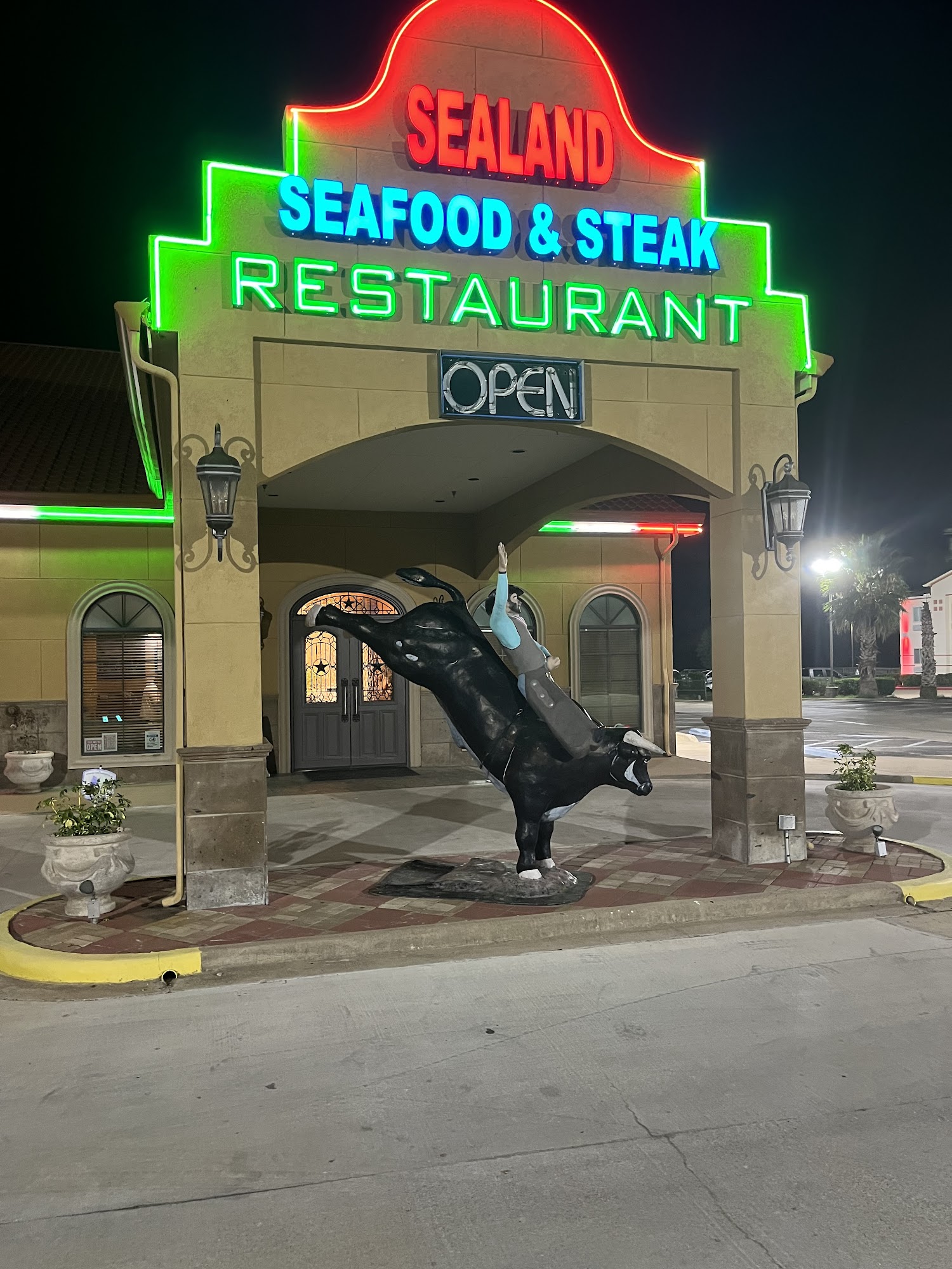 Sealand Seafood & Steak