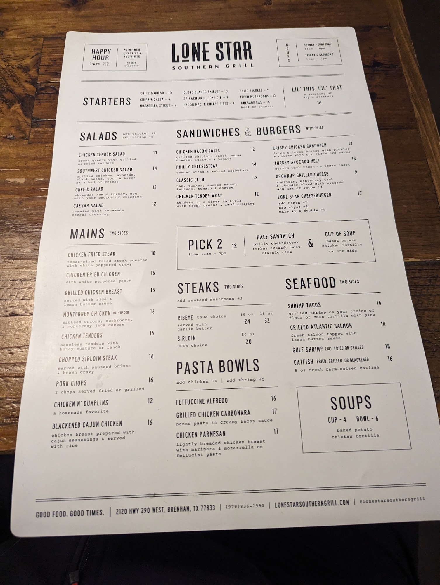 Photo credit: Google