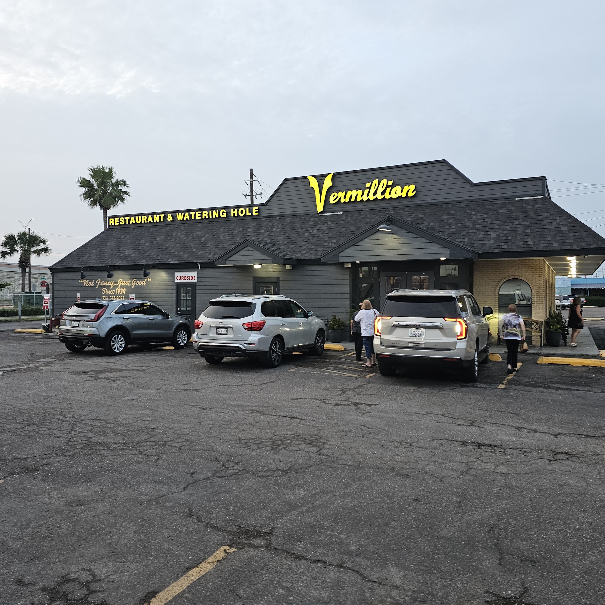 Vermillion Restaurant and Watering Hole